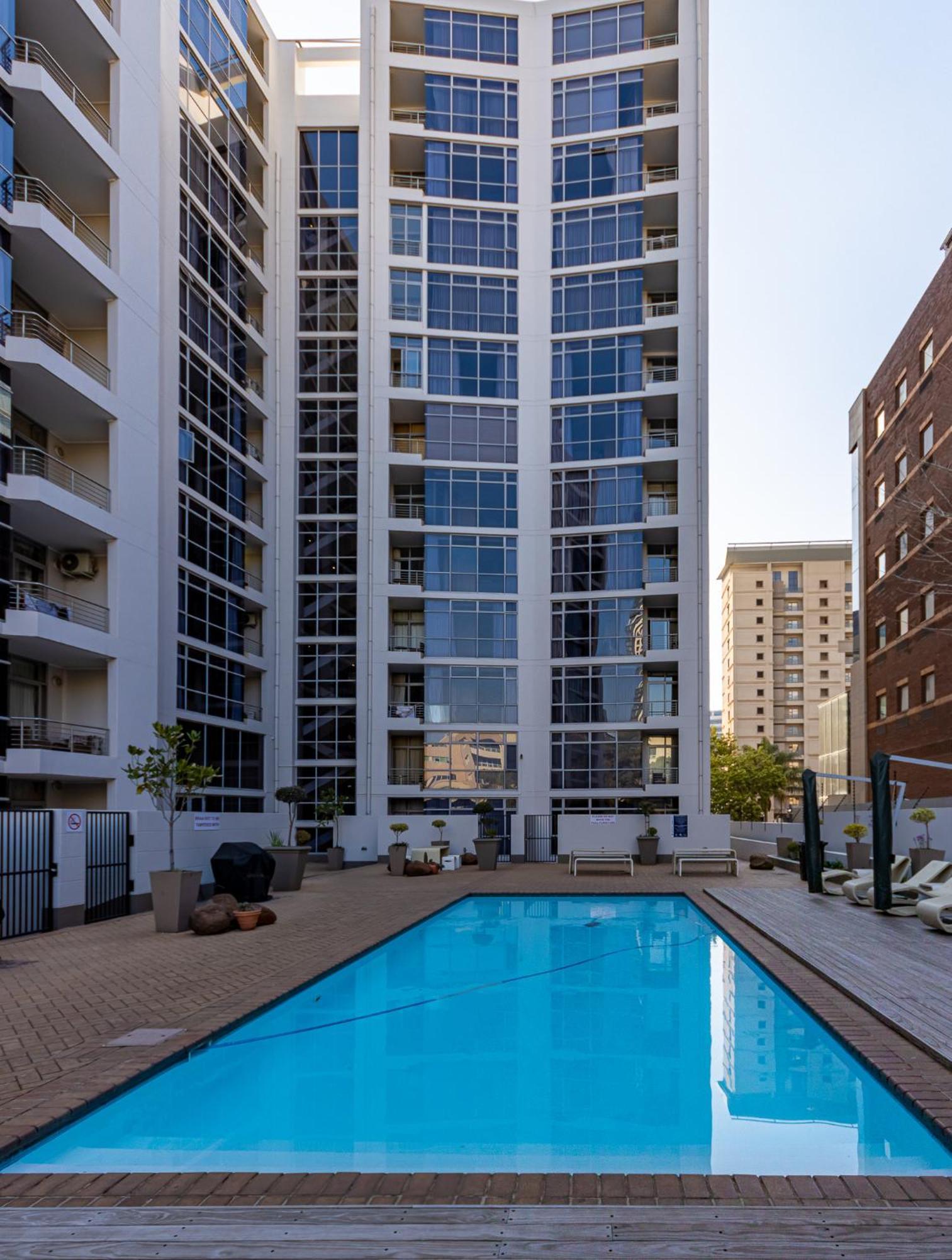Hydro Park Residences In Sandton With Generator *