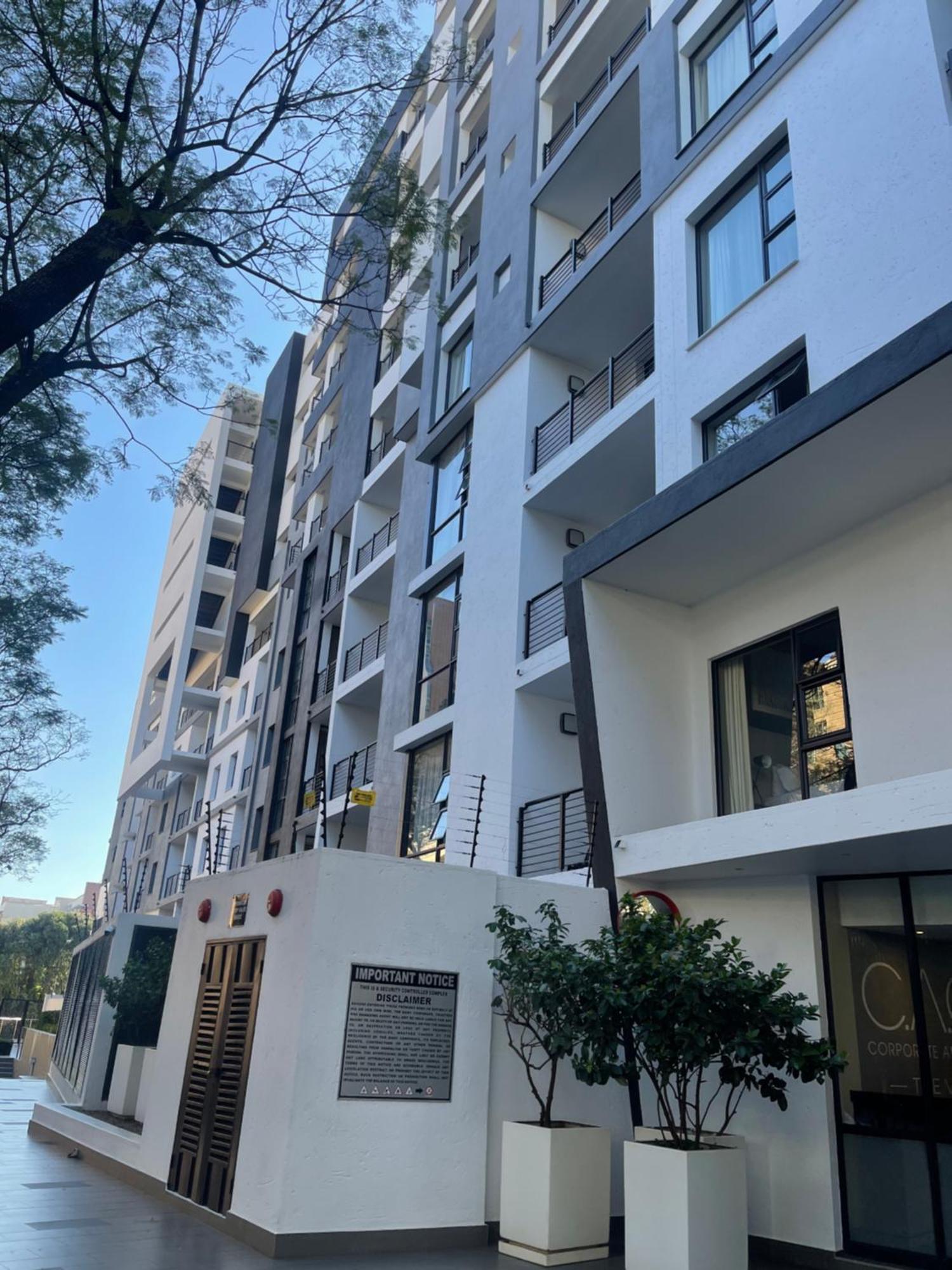 No316 The Vantage Rosebank *
