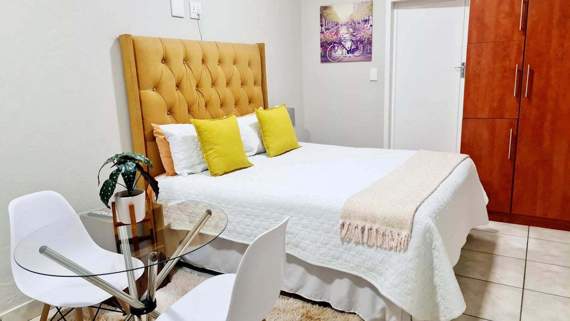 Bagley Terrace 145 Apartamento Joanesburgo