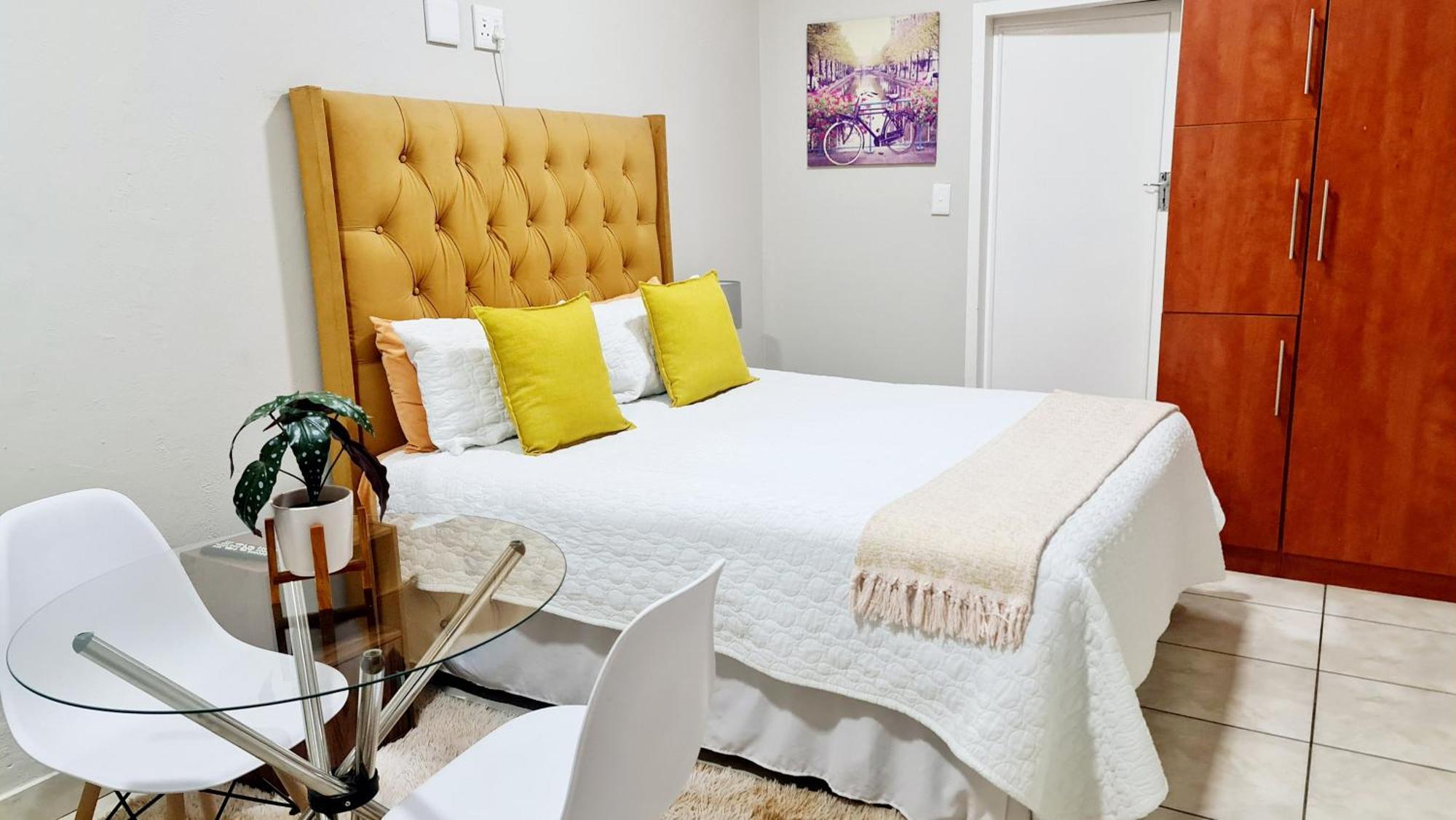 Bagley Terrace 145 Apartamento Joanesburgo