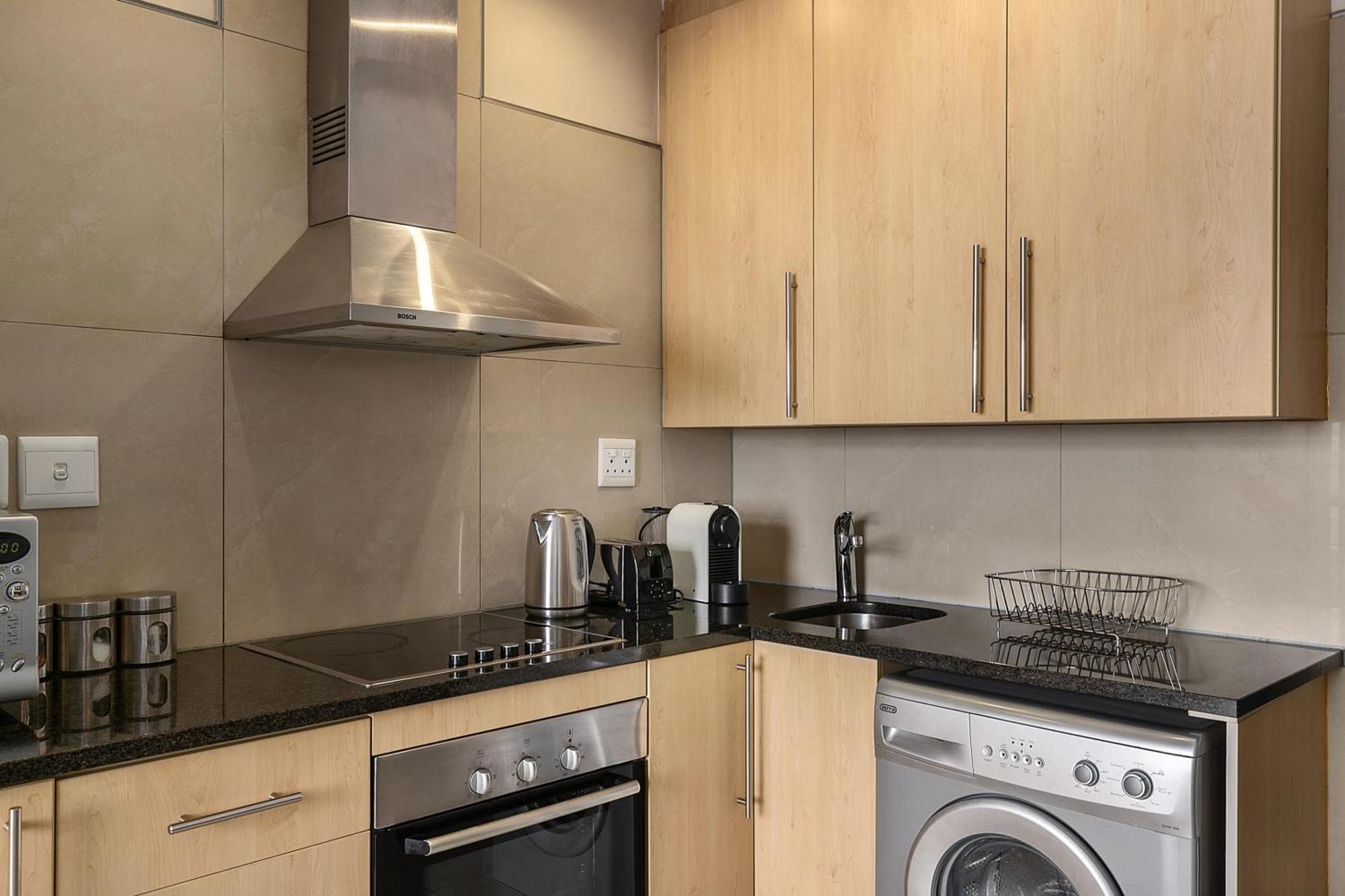 Hydro Park Residences In Sandton With Generator * Johannesburg