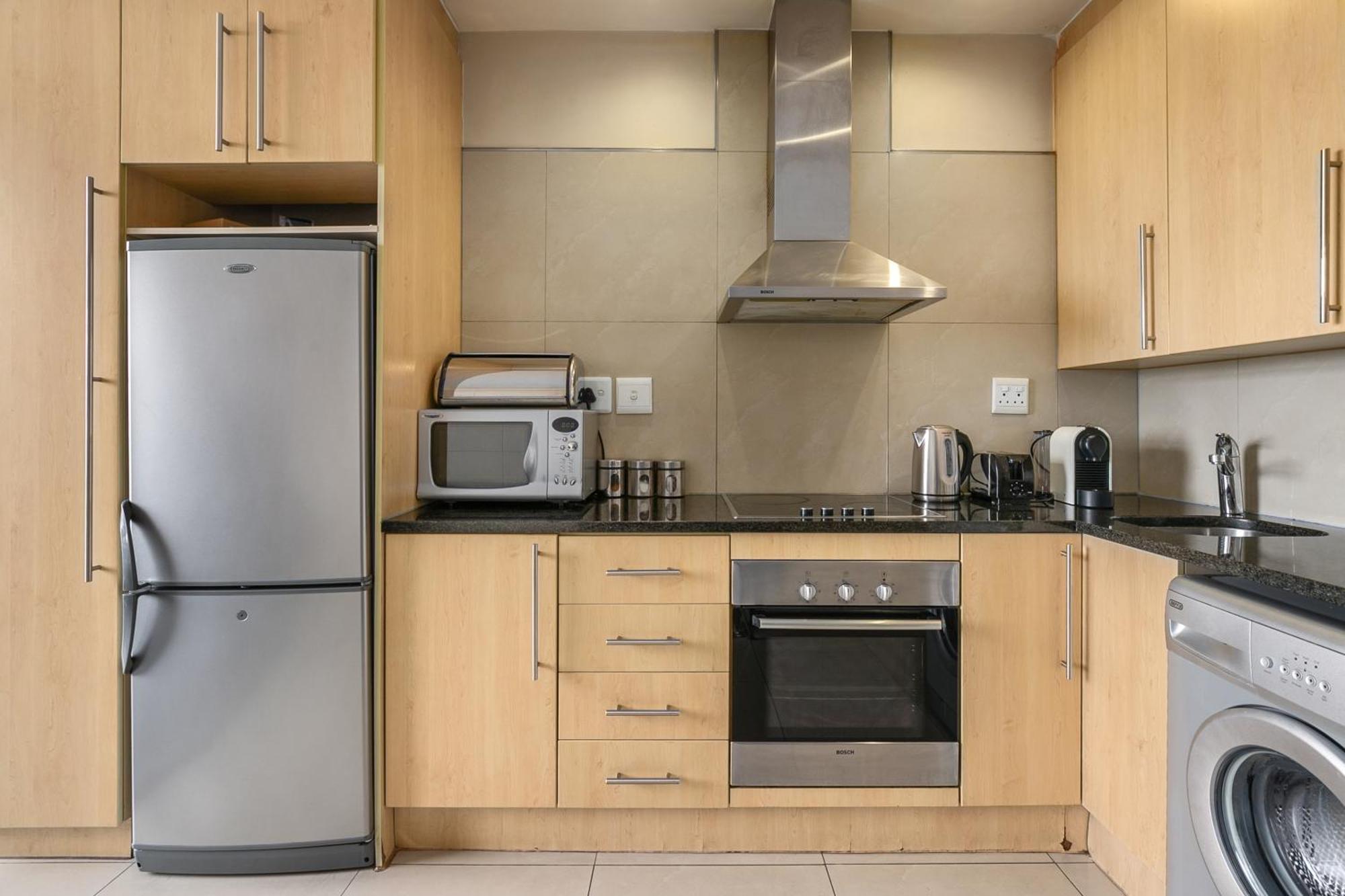 Hydro Park Residences In Sandton With Generator * Johannesburg