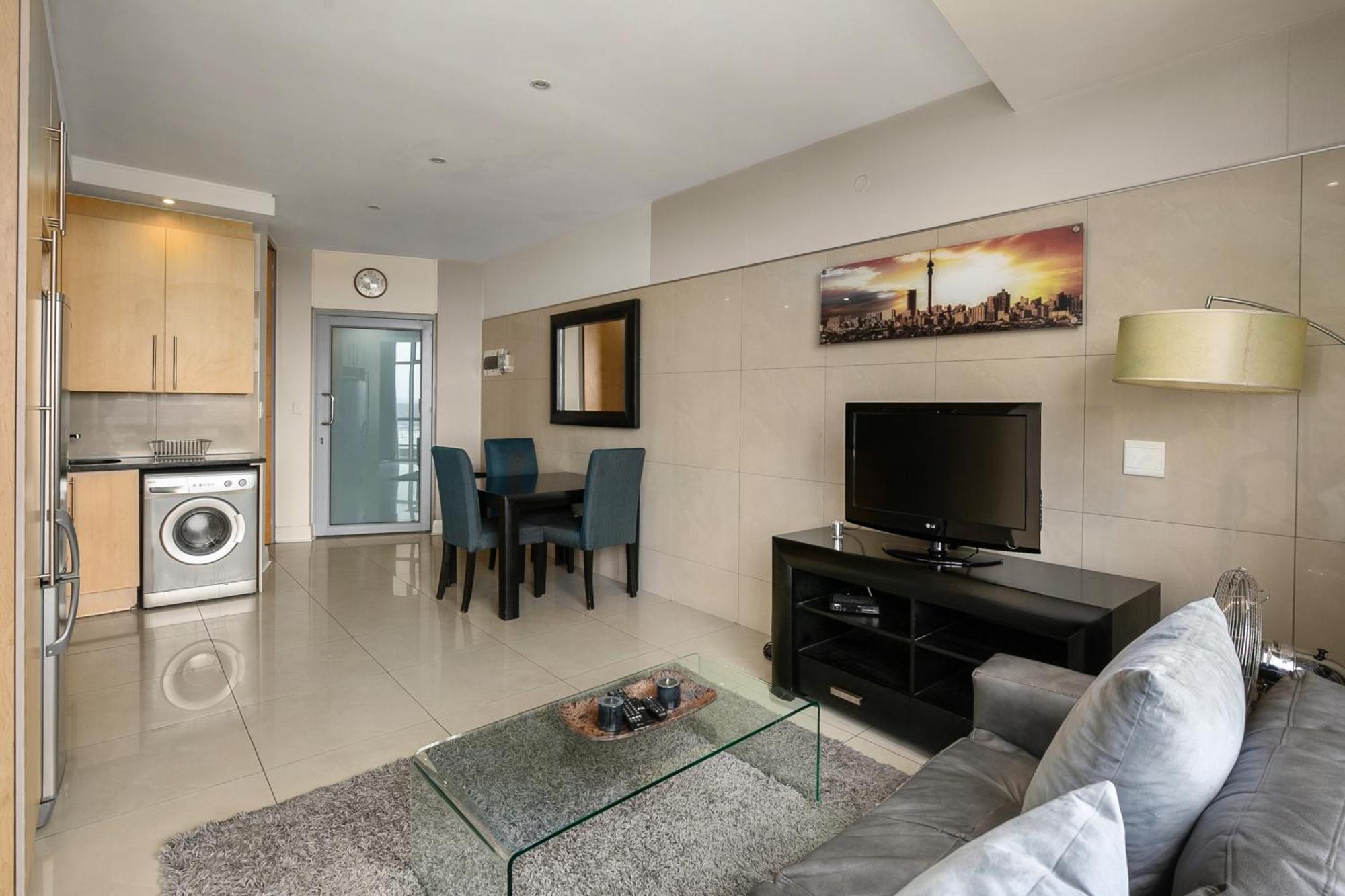 Hydro Park Residences In Sandton With Generator Căn hộ Johannesburg