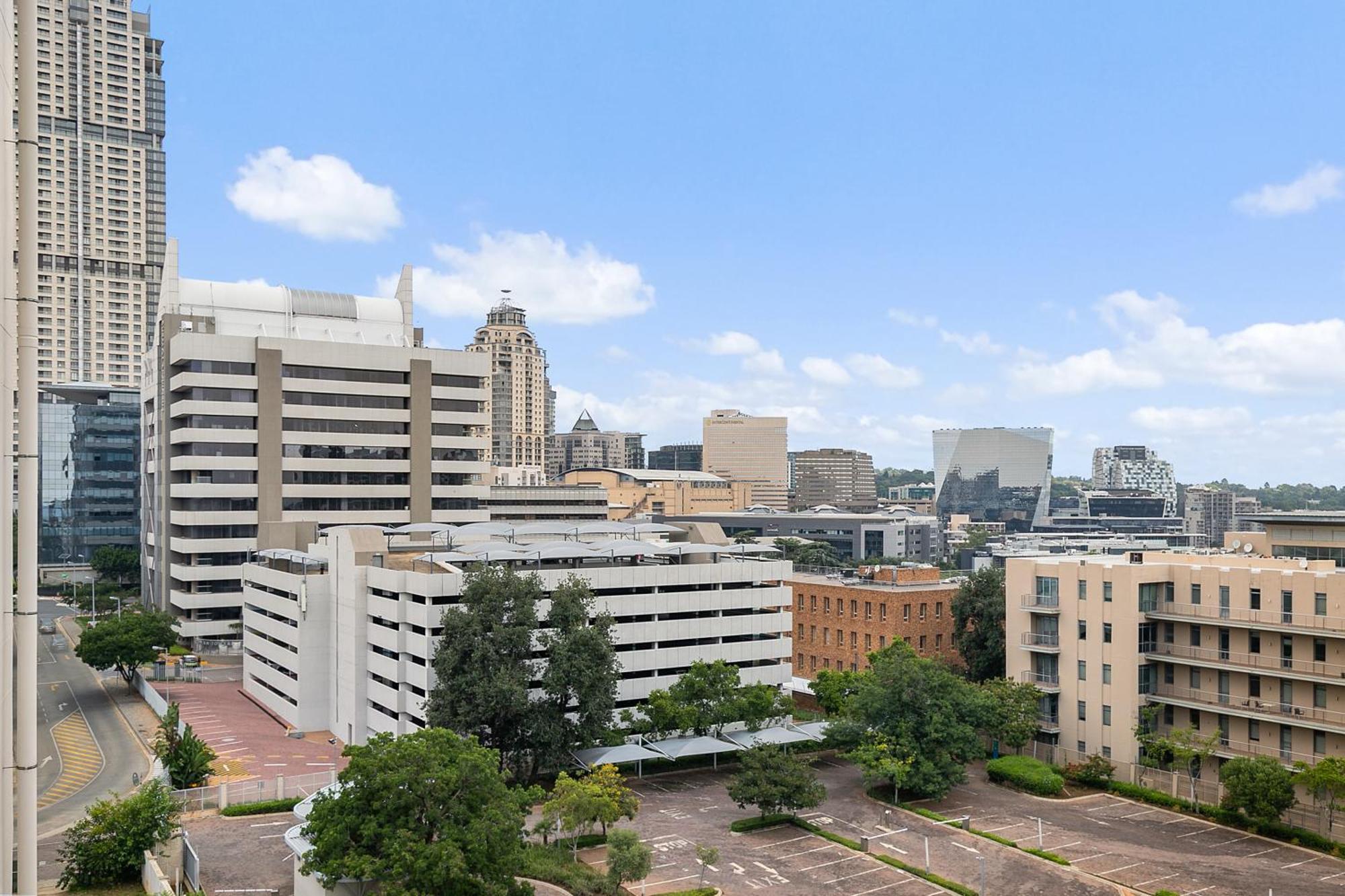 Hydro Park Residences In Sandton With Generator Căn hộ *