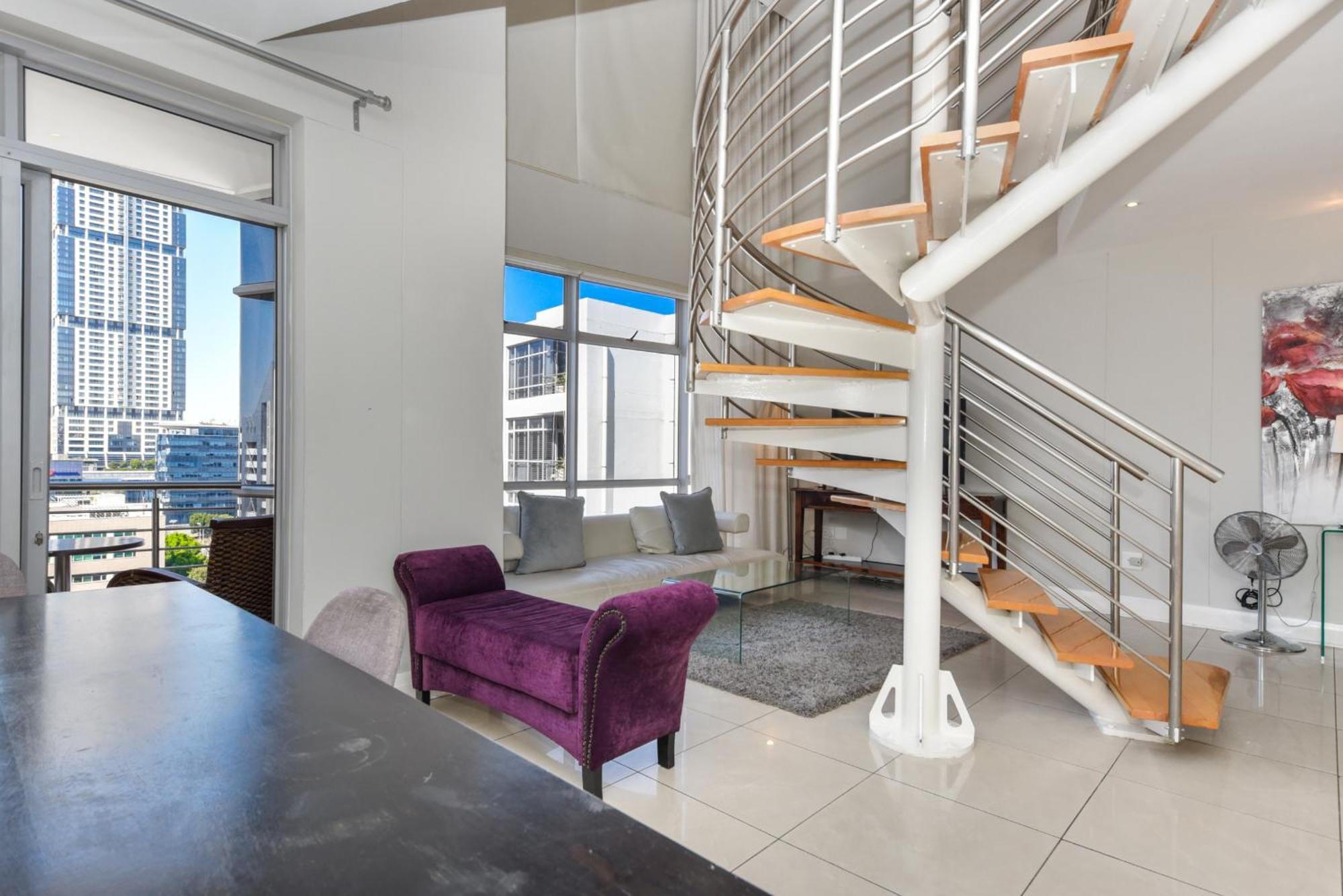 Hydro Park Residences In Sandton With Generator Apartment Johannesburg