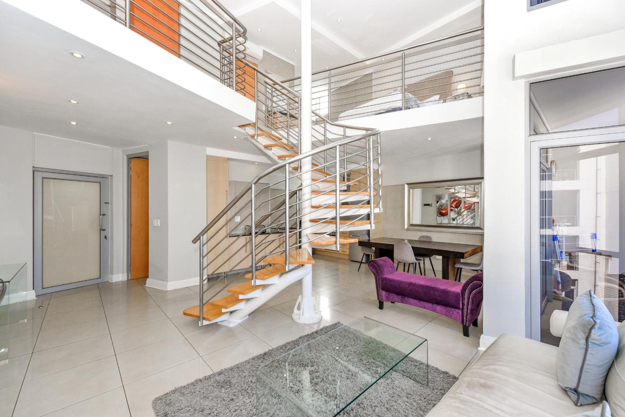 Hydro Park Residences In Sandton With Generator