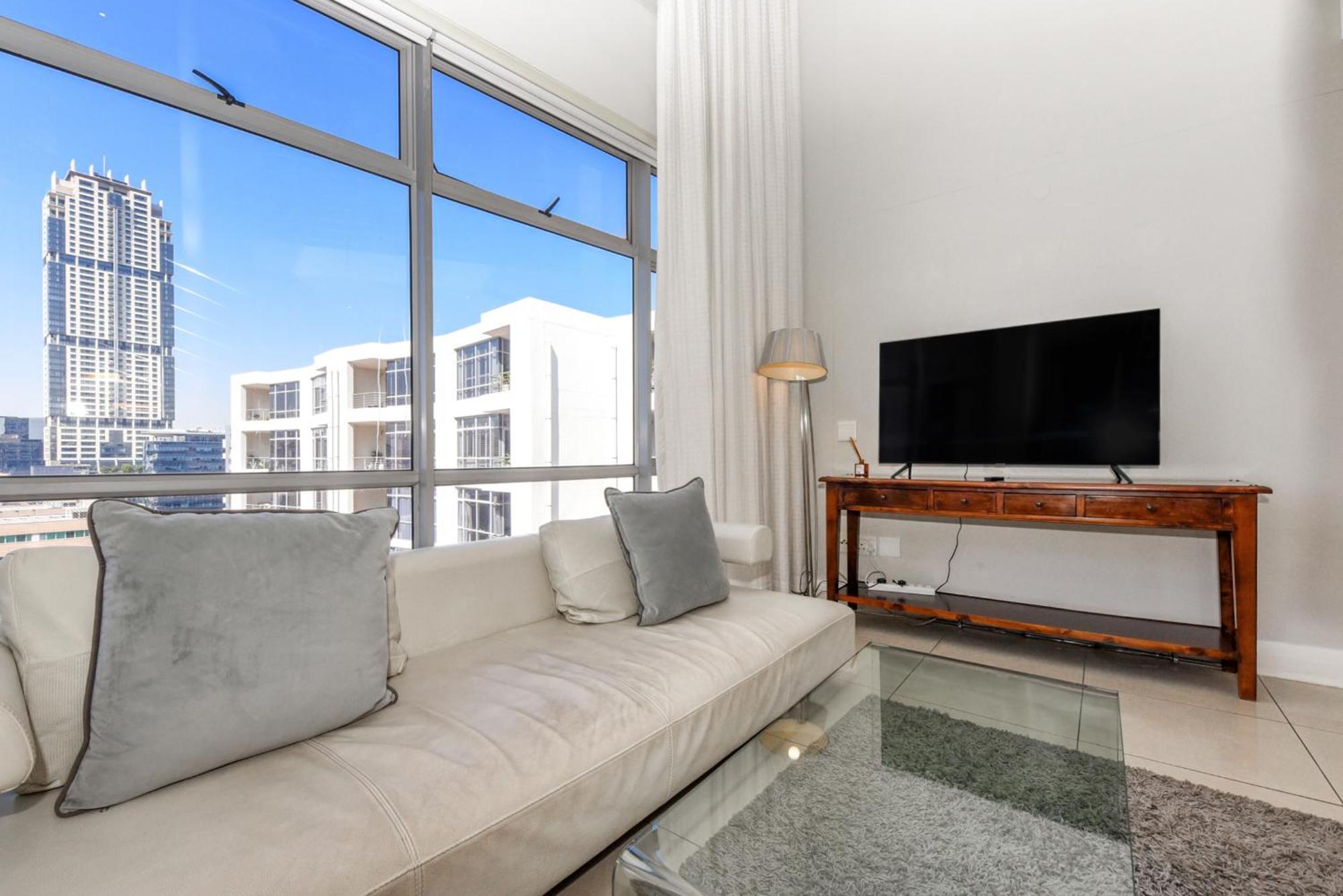 Hydro Park Residences In Sandton With Generator Johannesburg