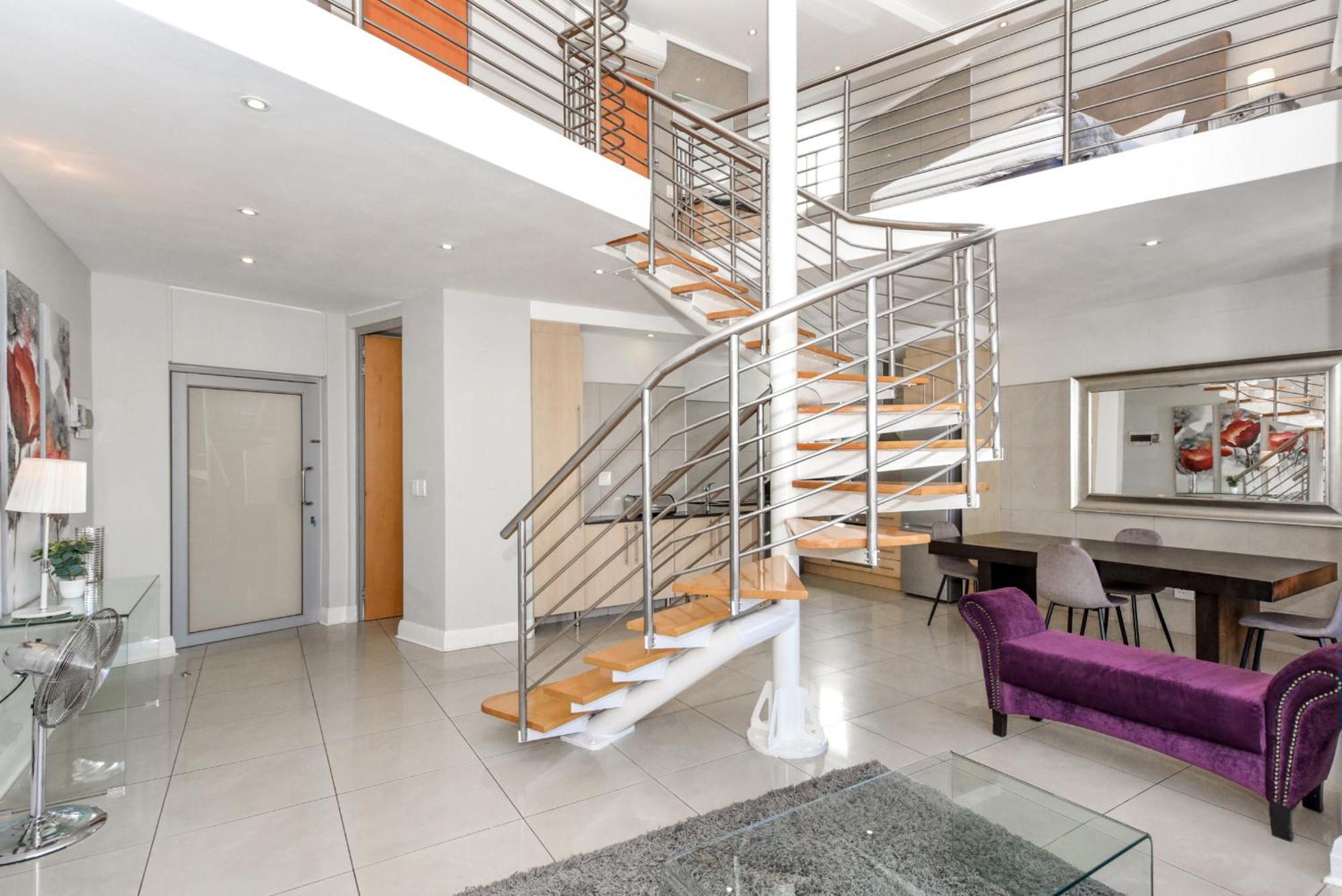 Hydro Park Residences In Sandton With Generator