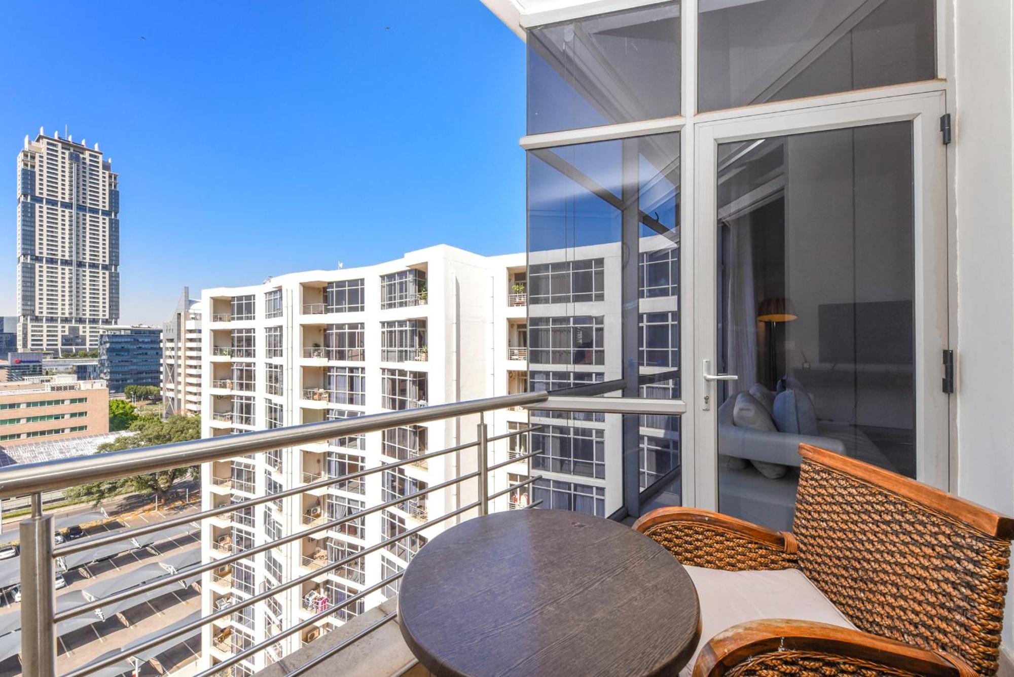 Hydro Park Residences In Sandton With Generator Căn hộ *