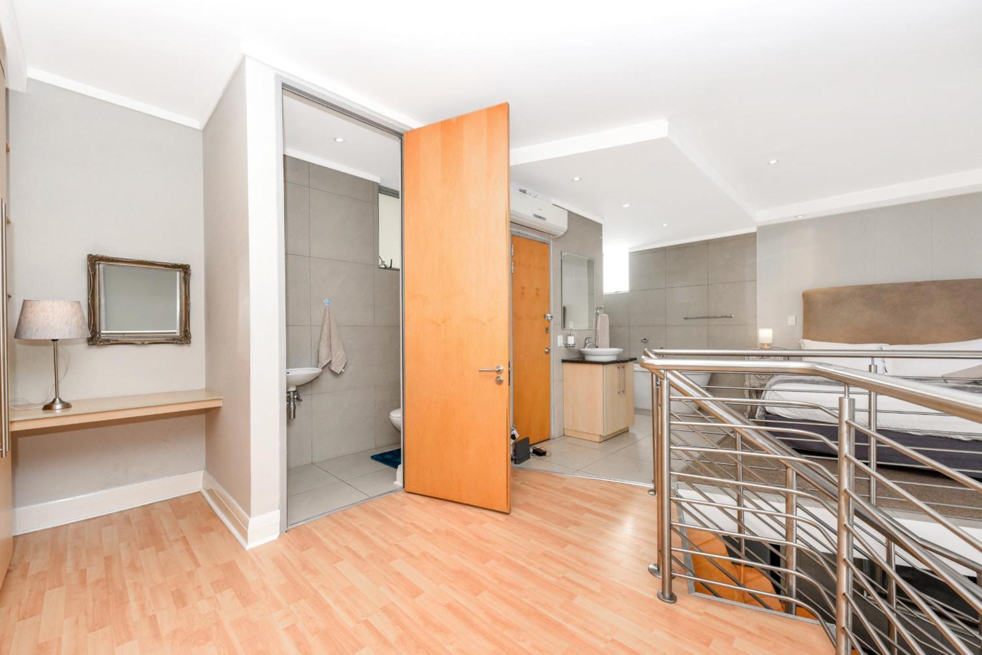 Căn hộ Hydro Park Residences In Sandton With Generator Johannesburg