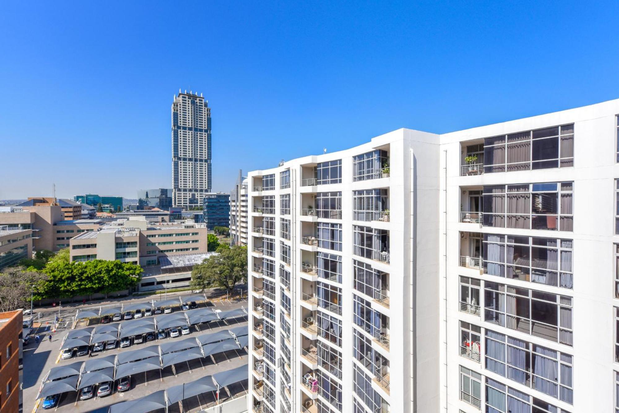 Hydro Park Residences In Sandton With Generator * Johannesburg