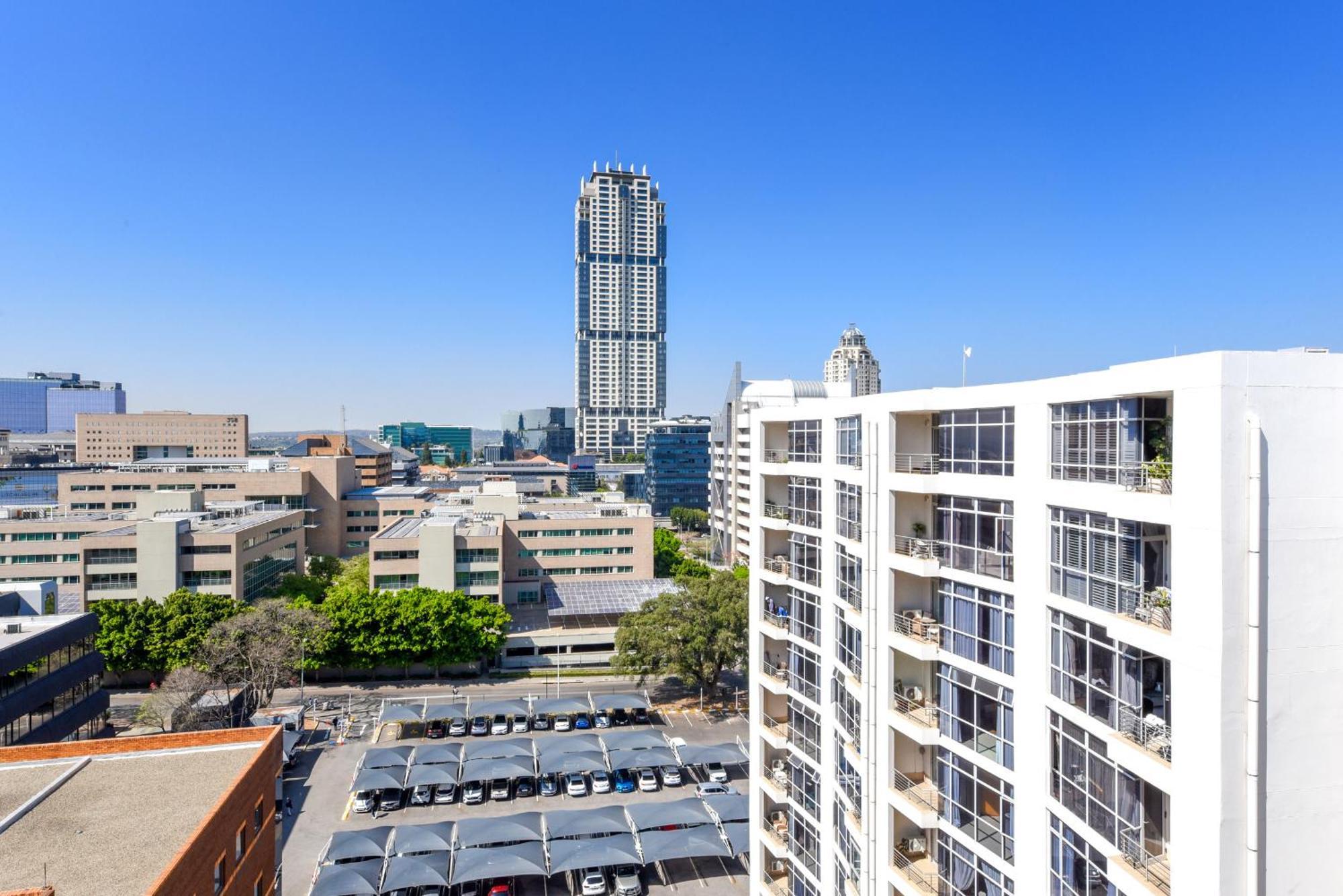 Căn hộ Hydro Park Residences In Sandton With Generator Johannesburg