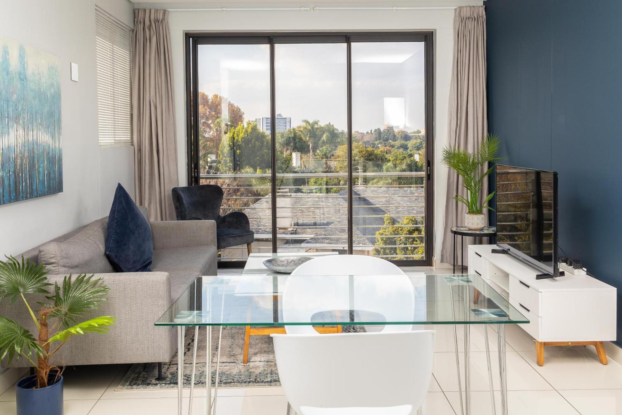 One Hyde Park - Sandton Căn hộ Johannesburg