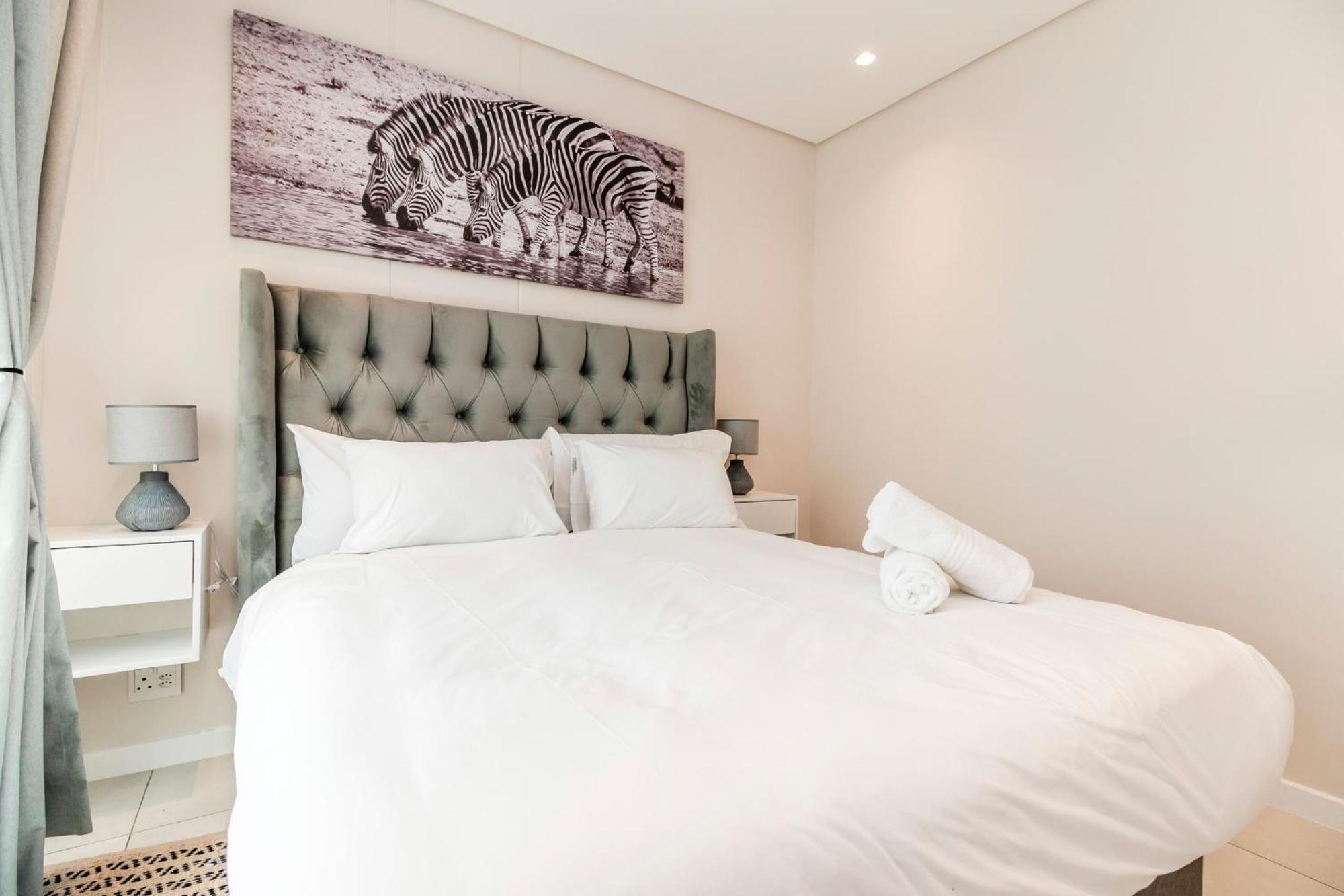 Sandton Gate Luxury Apartment Johannesburg