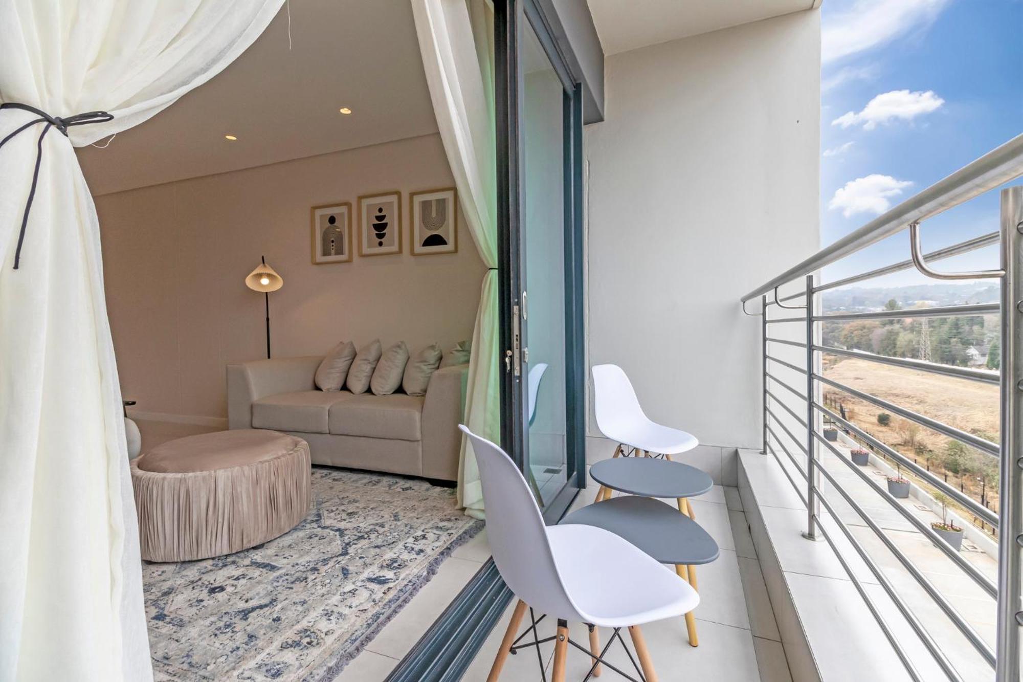 Apartment Sandton Gate Luxury Johannesburg