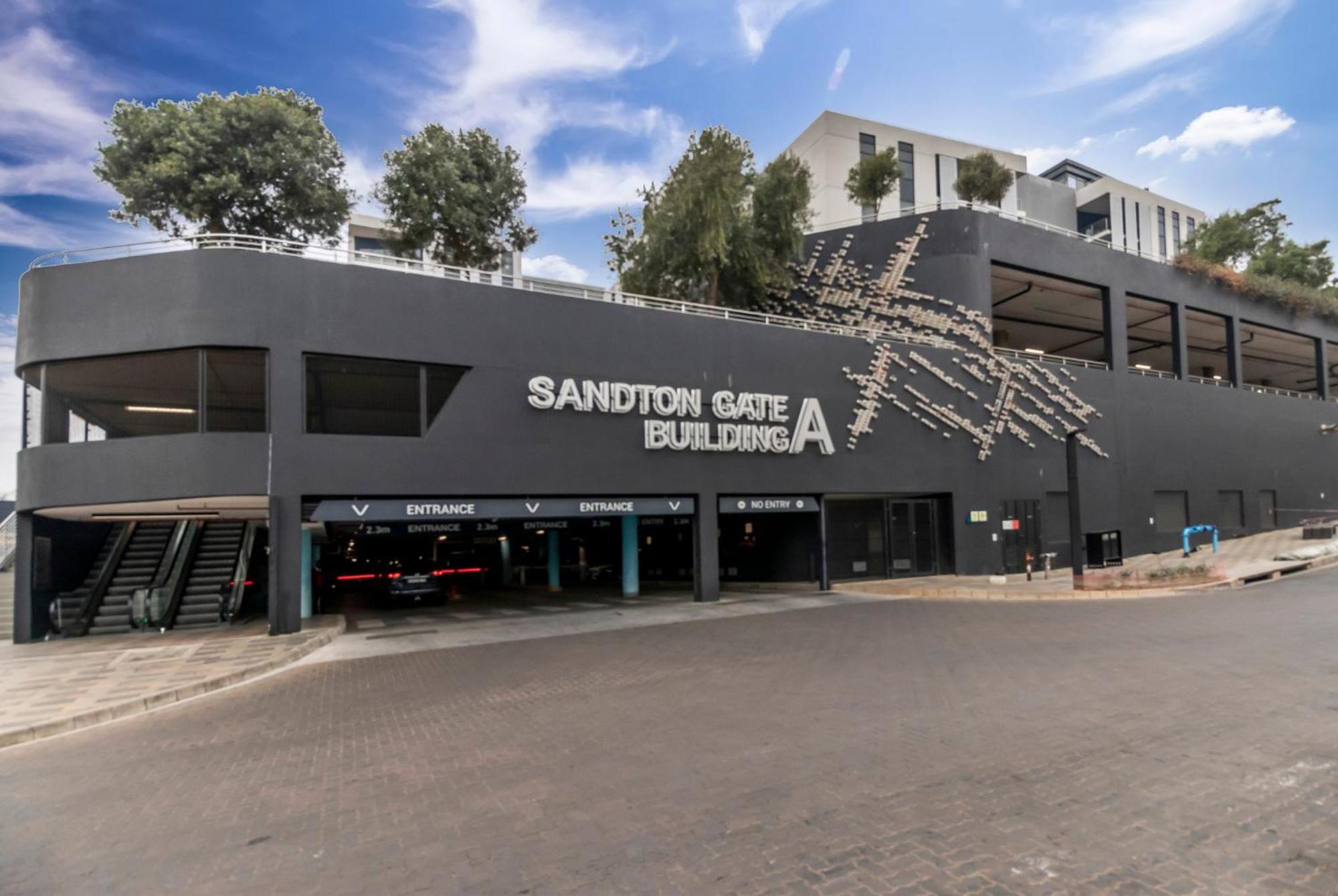 Apartment Sandton Gate Luxury Johannesburg