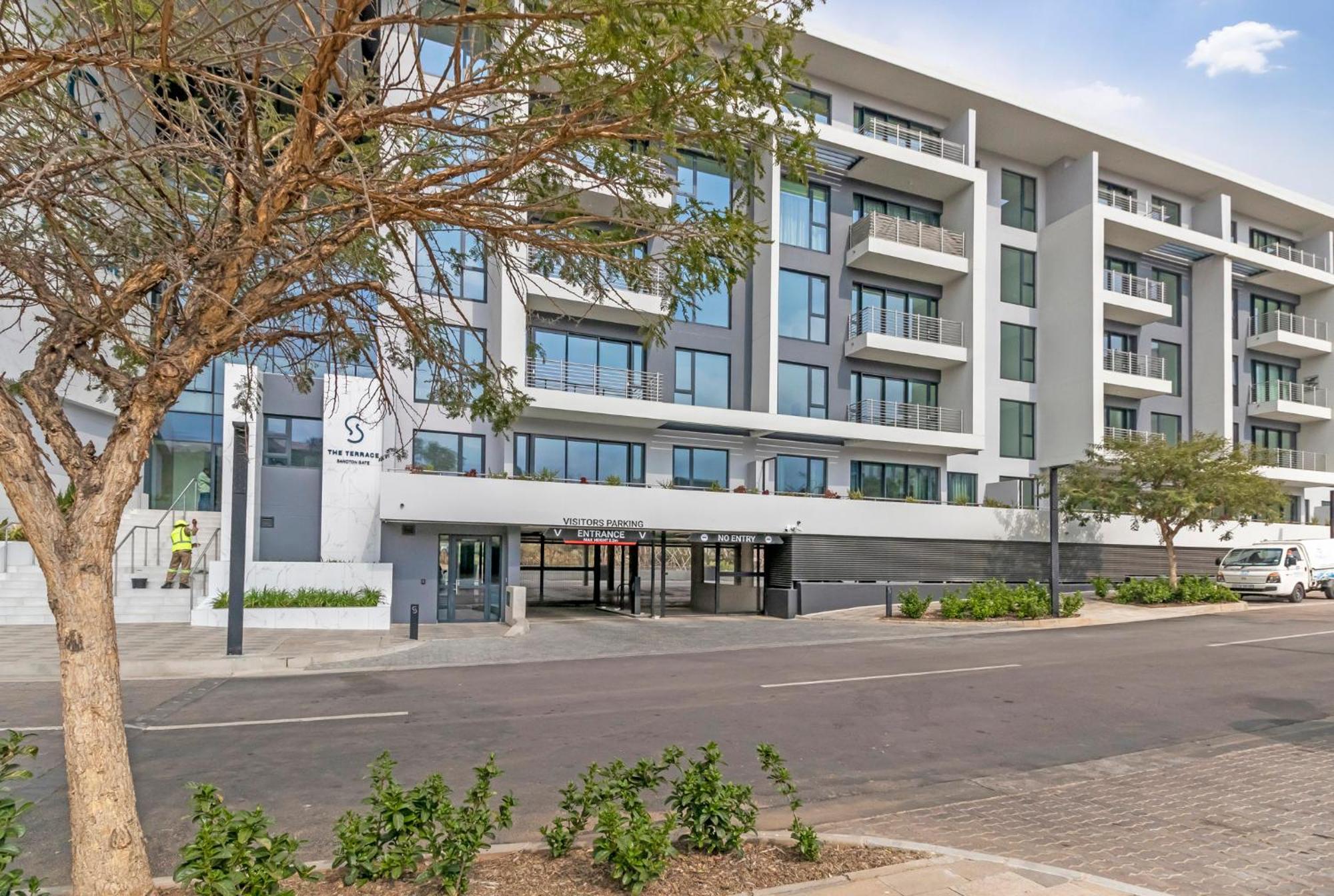 Sandton Gate Luxury Apartment Johannesburg