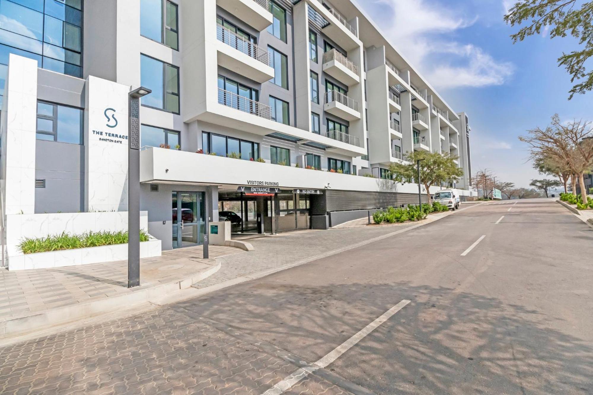 Sandton Gate Luxury