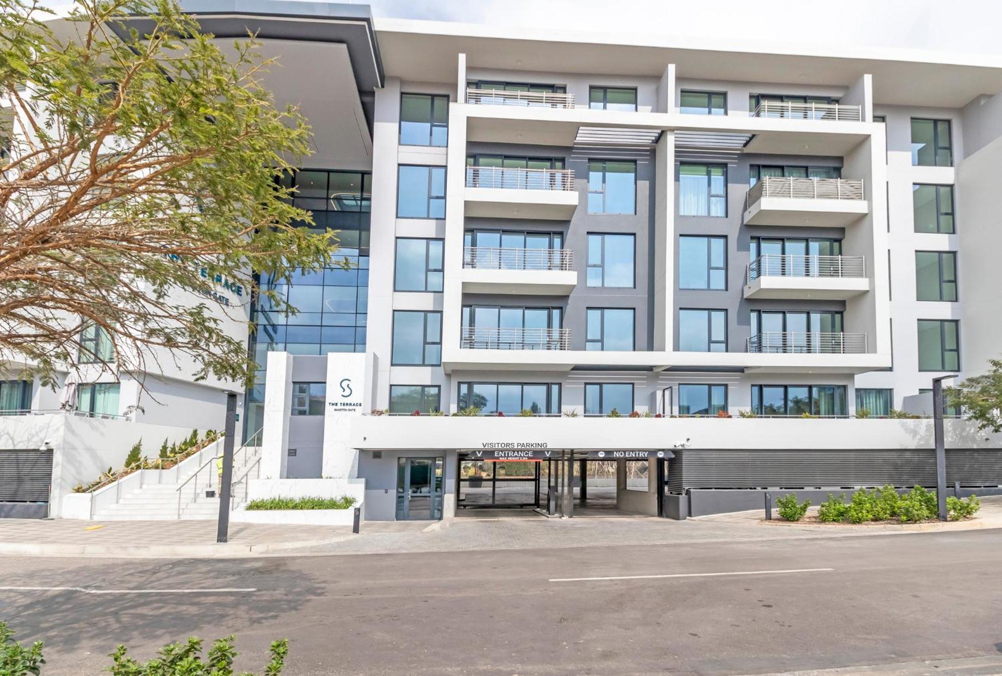 Sandton Gate Luxury Apartment Johannesburg