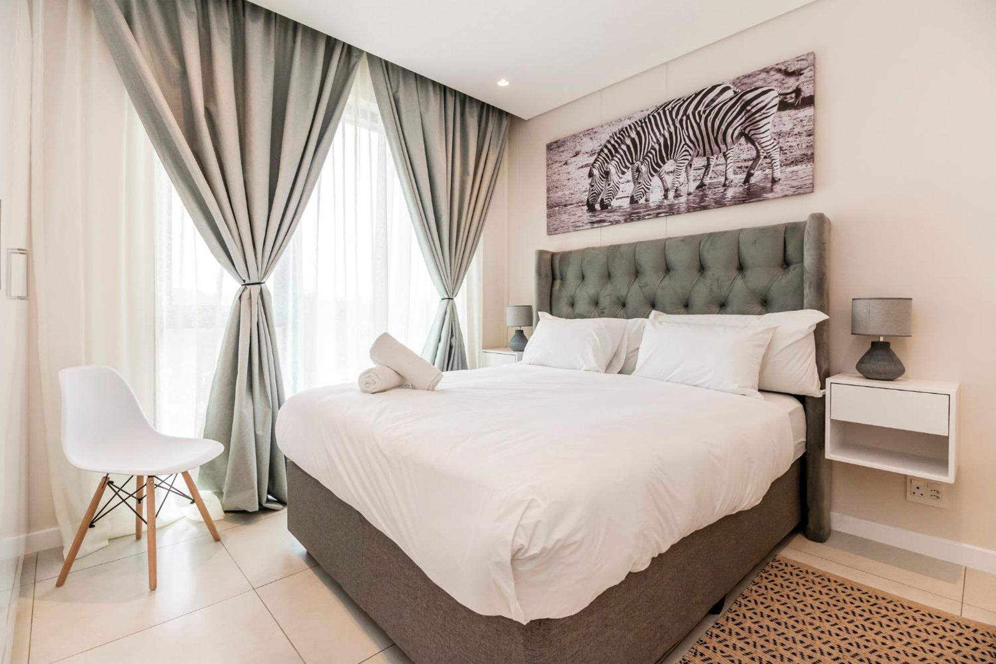 Sandton Gate Luxury *