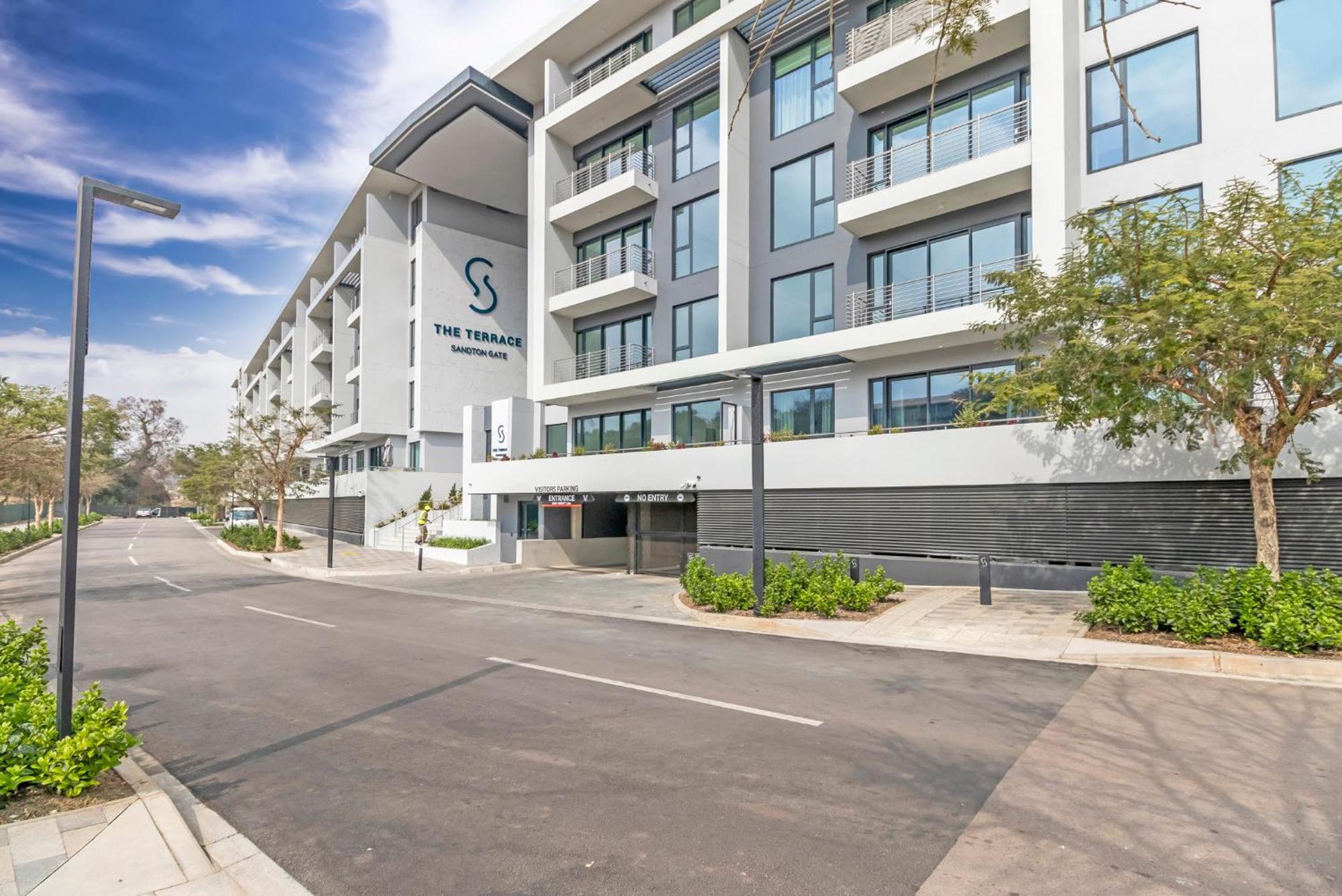 Apartment Sandton Gate Luxury