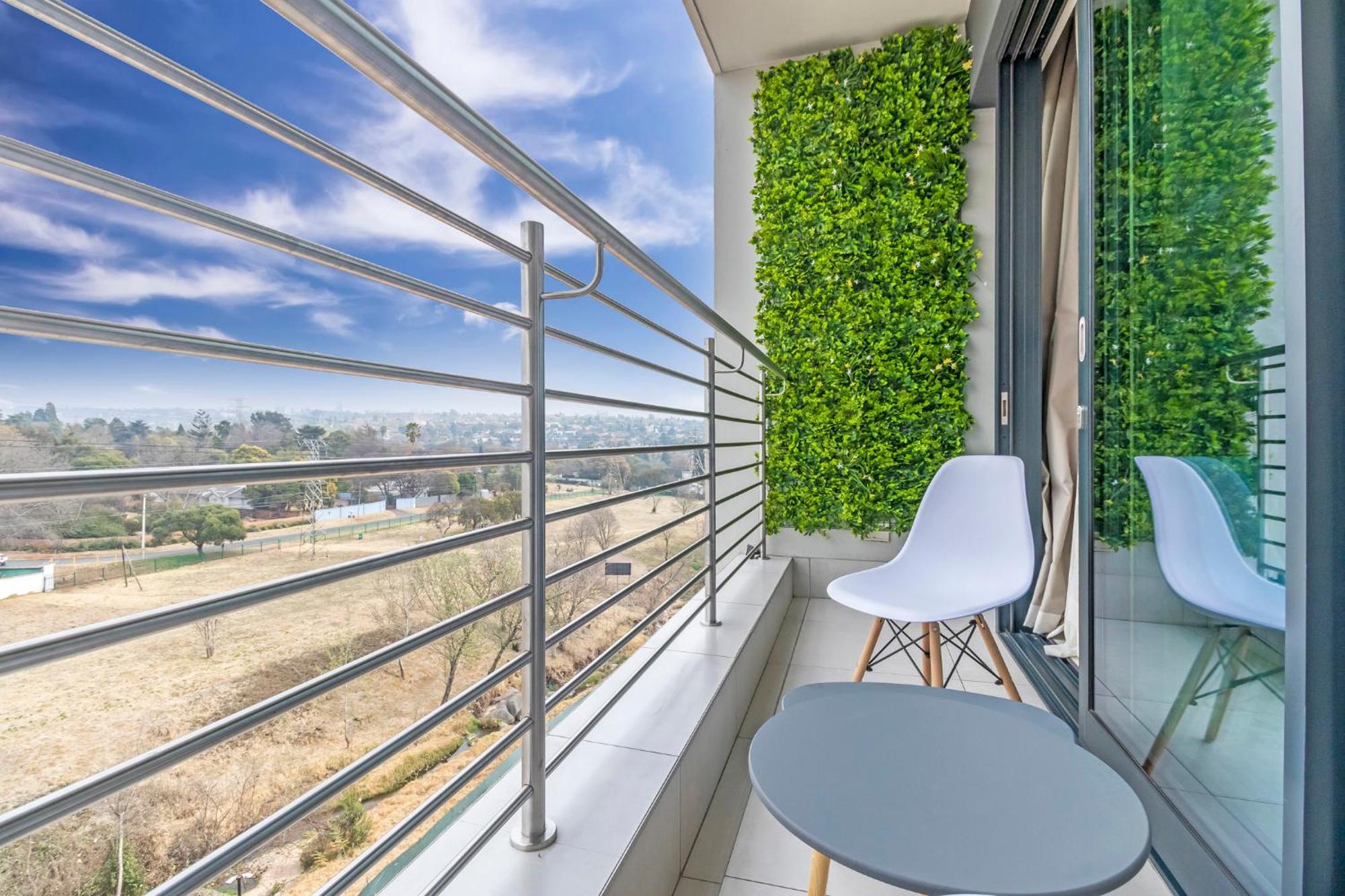 Apartment Sandton Gate Luxury Johannesburg