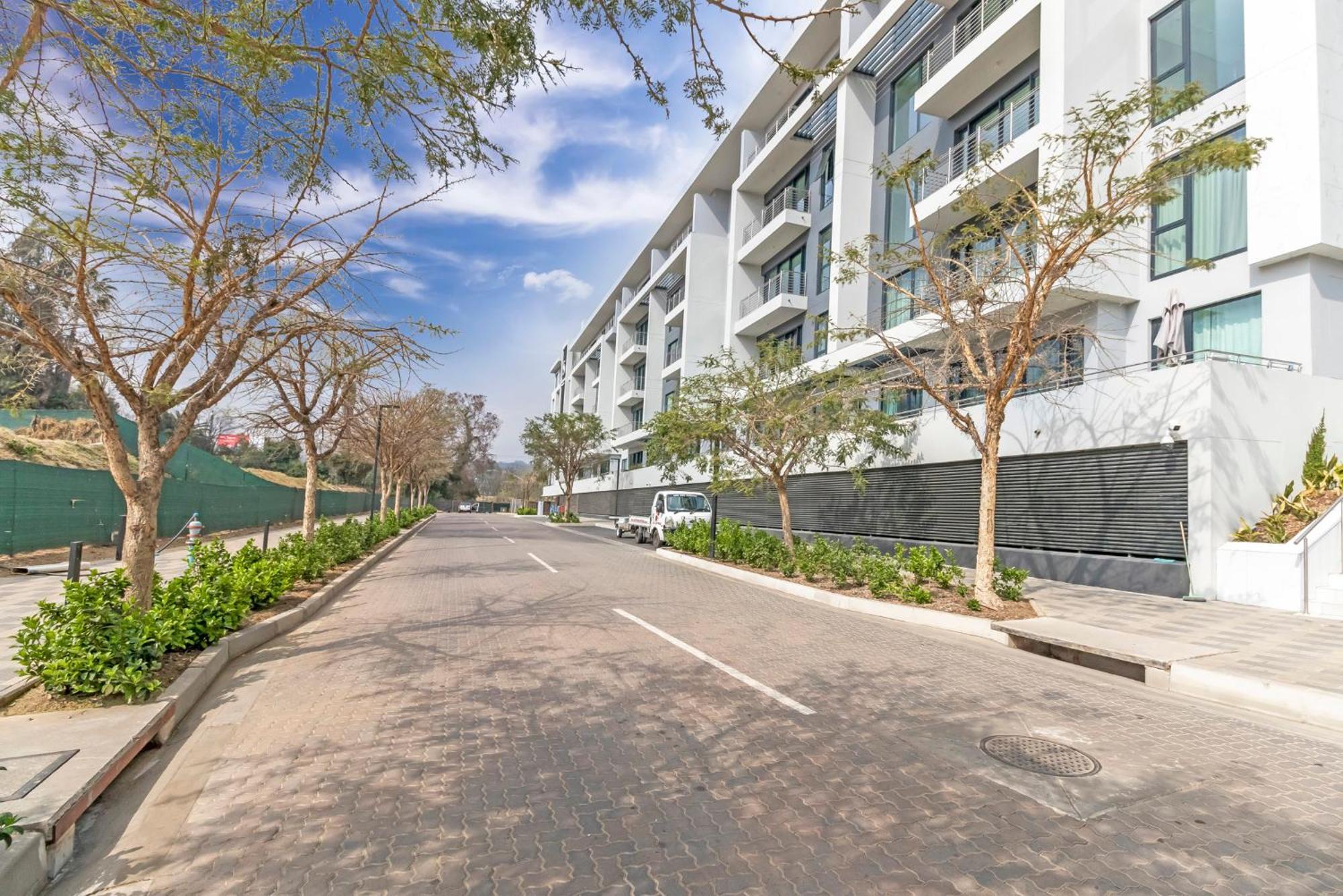Sandton Gate Luxury Apartment Johannesburg