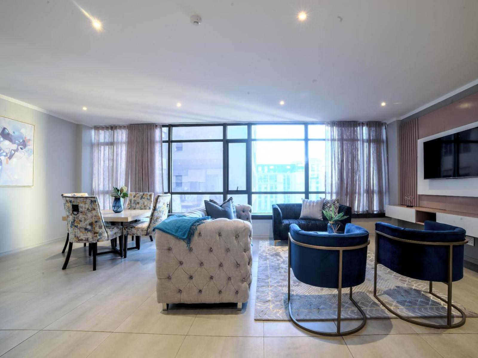Masingita Towers And * Johannesburg