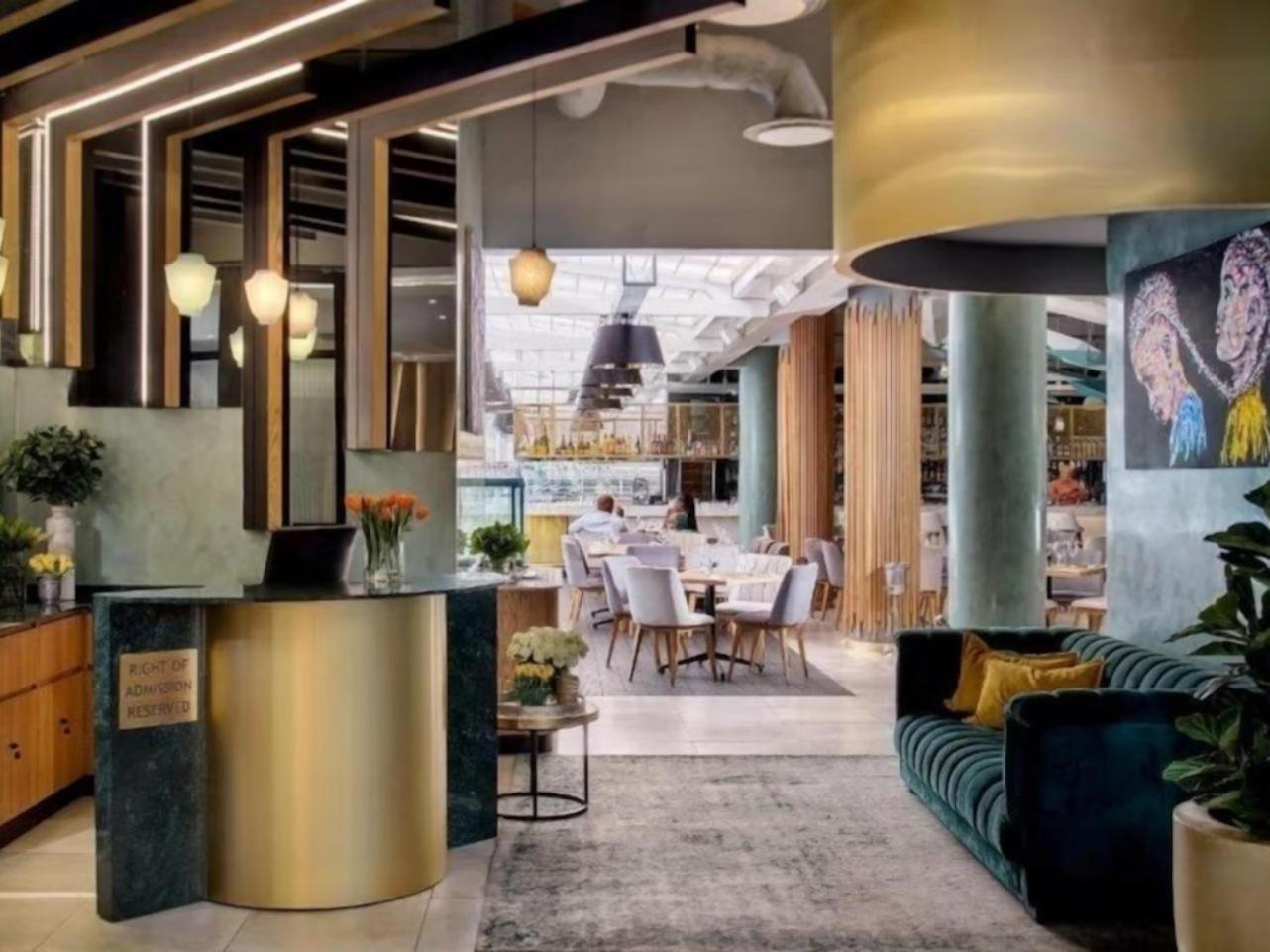 Hotel Masingita Towers And Johannesburg