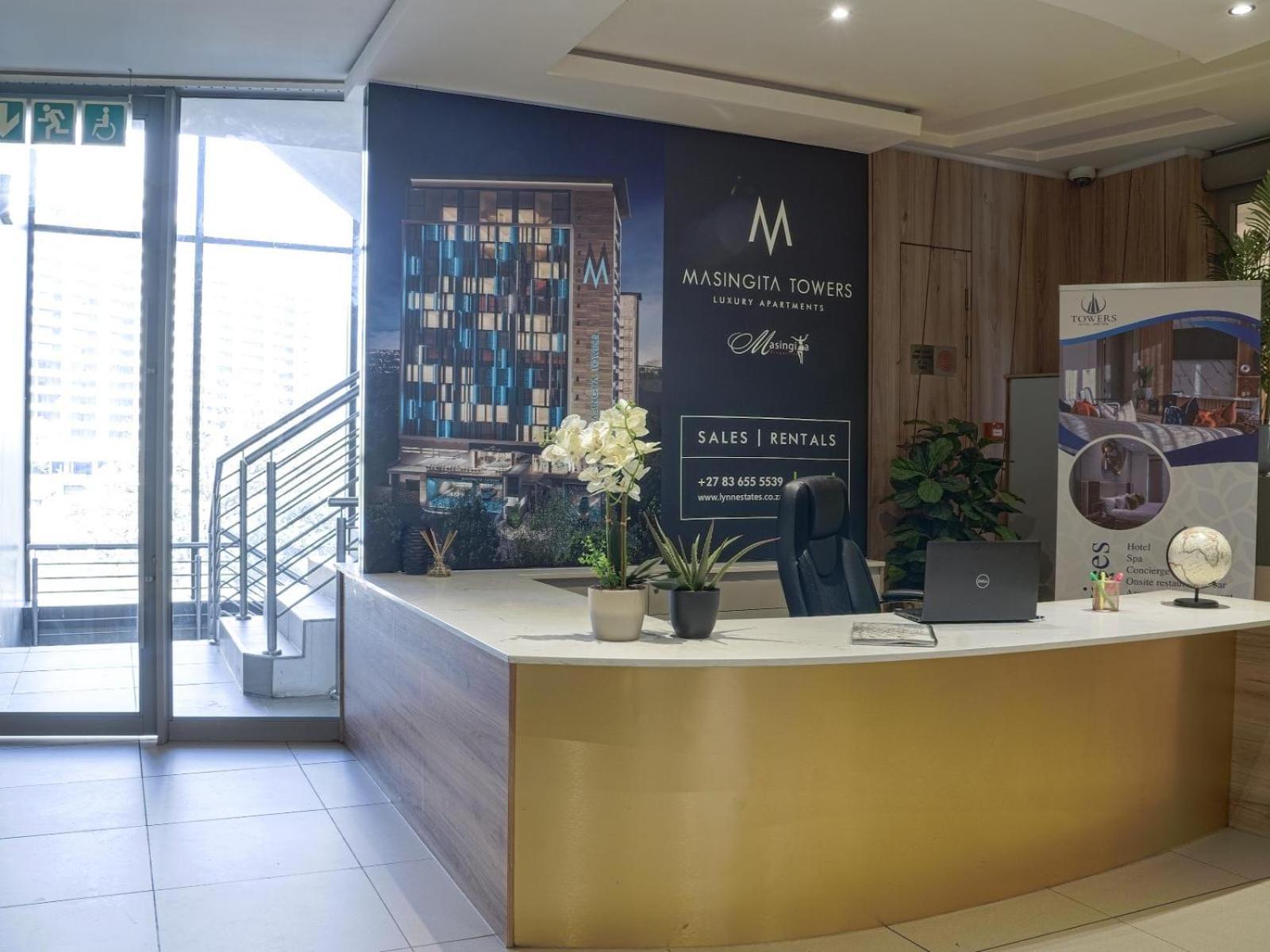 Hotel Masingita Towers And *