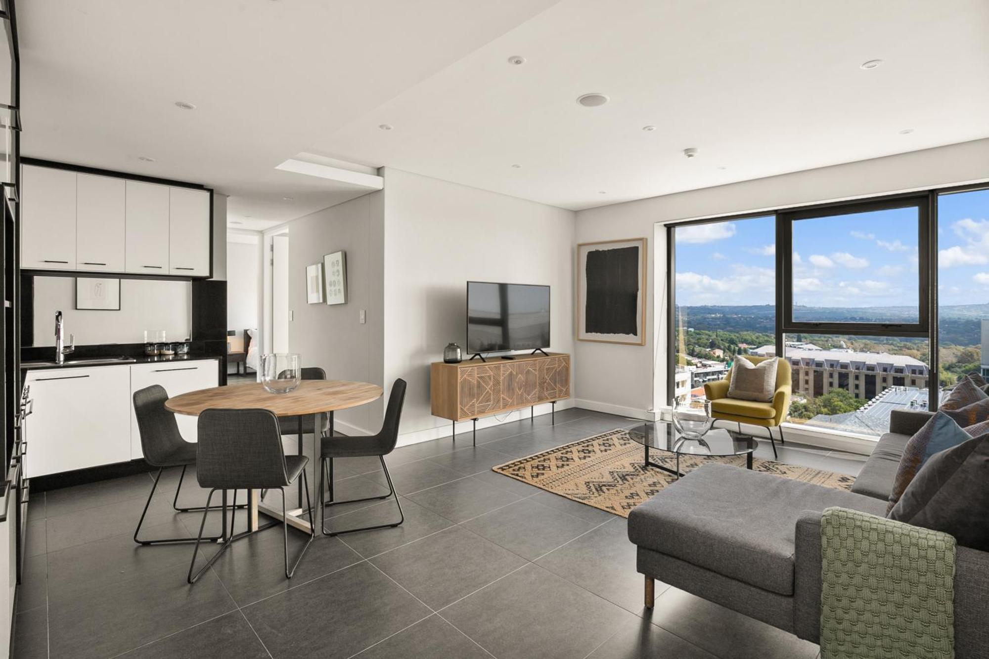 Park Rosebank 2 Bedroom *