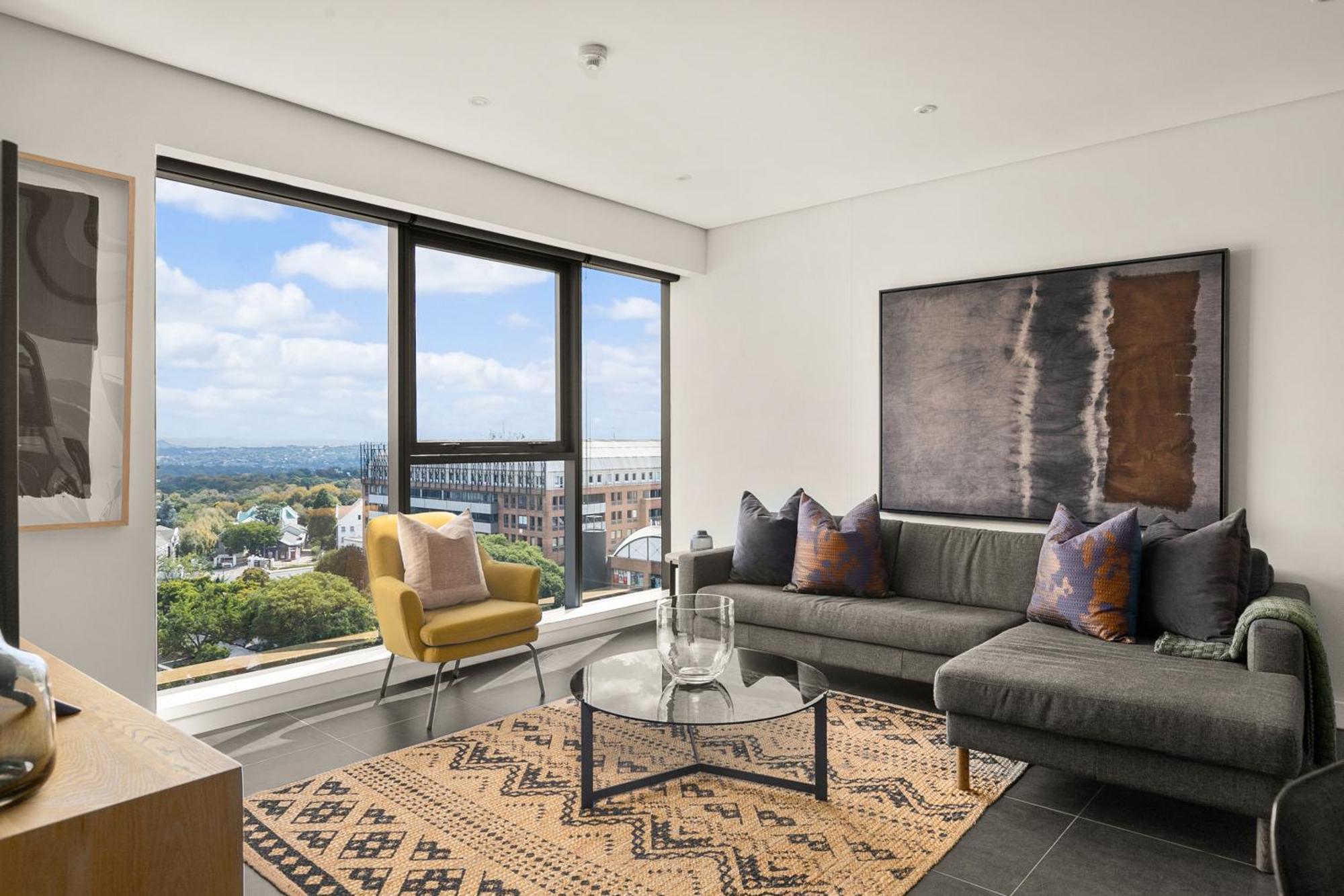 Apartment Park Rosebank 2 Bedroom *