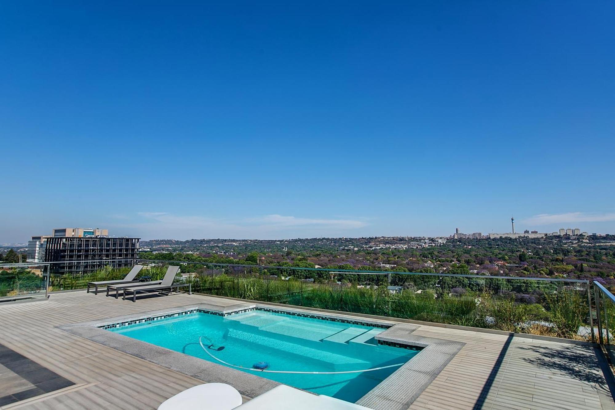 Park Rosebank 2 Bedroom *
