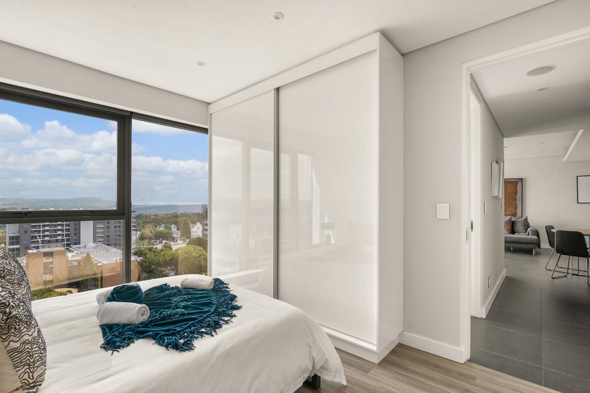 Apartment Park Rosebank 2 Bedroom Johannesburg