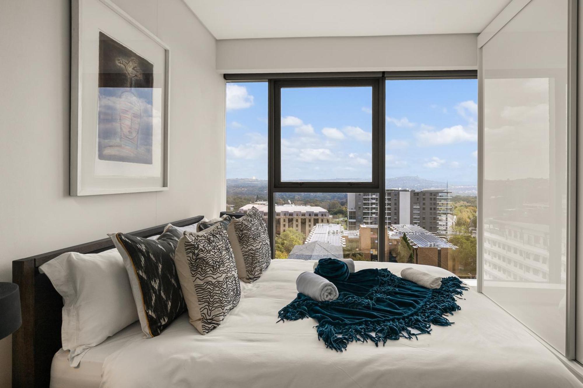 Park Rosebank 2 Bedroom Johannesburg