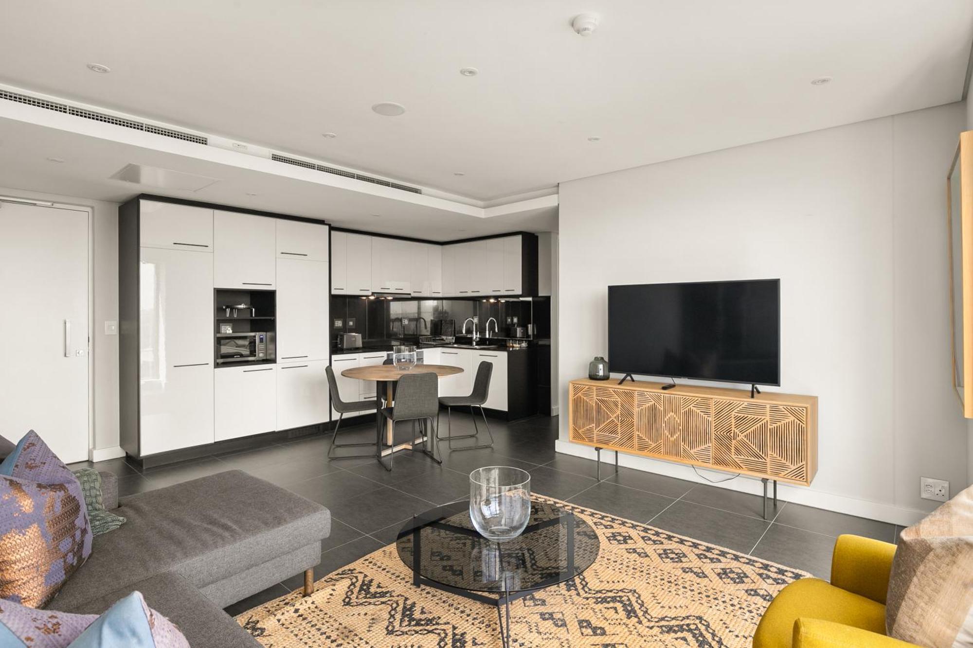 Apartment Park Rosebank 2 Bedroom