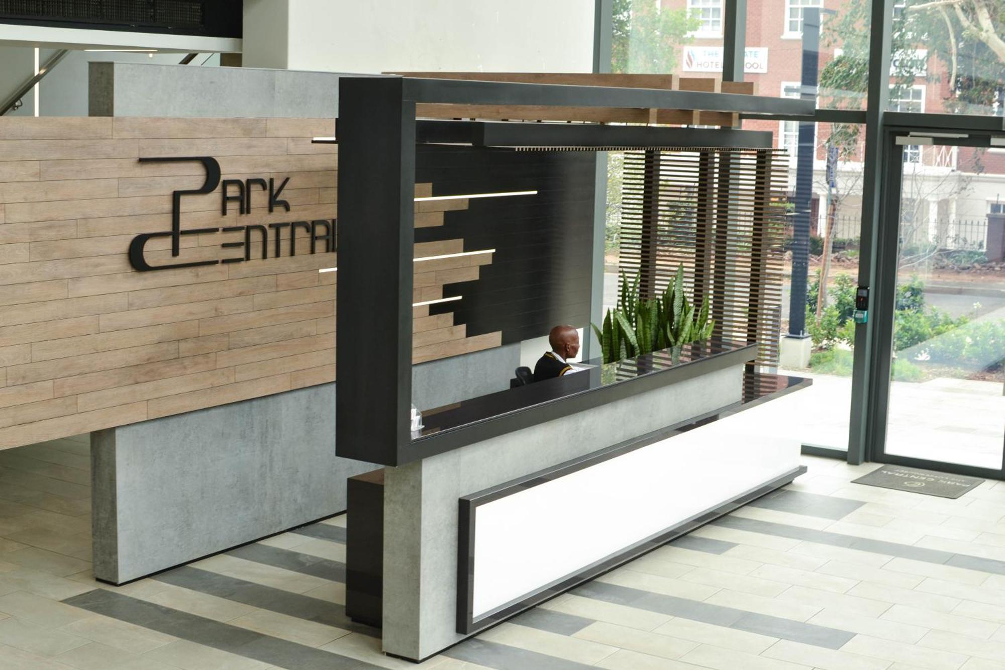 Park - Building With Generator Johannesburg