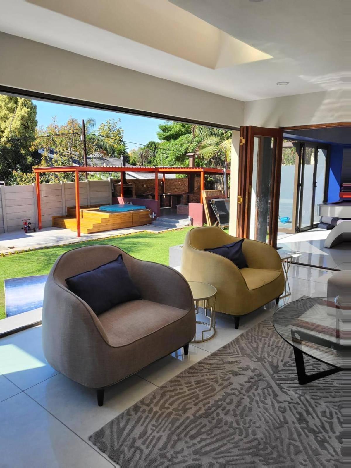 Nhà khách 17 On Buffalo Johannesburg