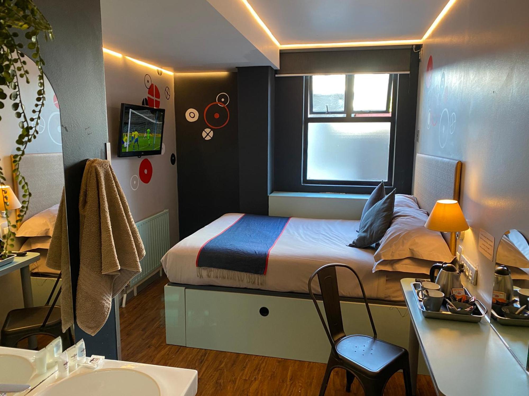 Bannister Hotel Johannesburg