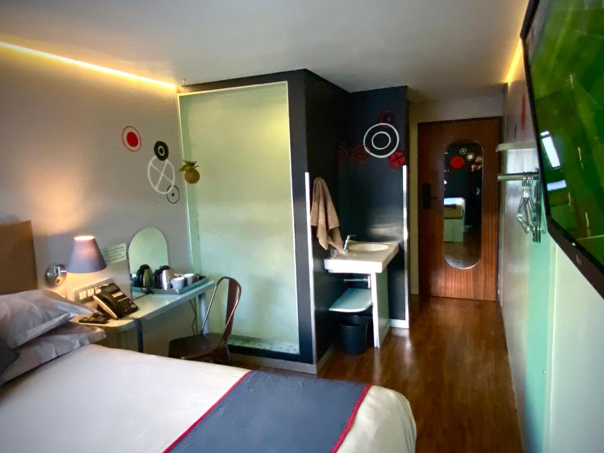 Bannister Hotel Johannesburg
