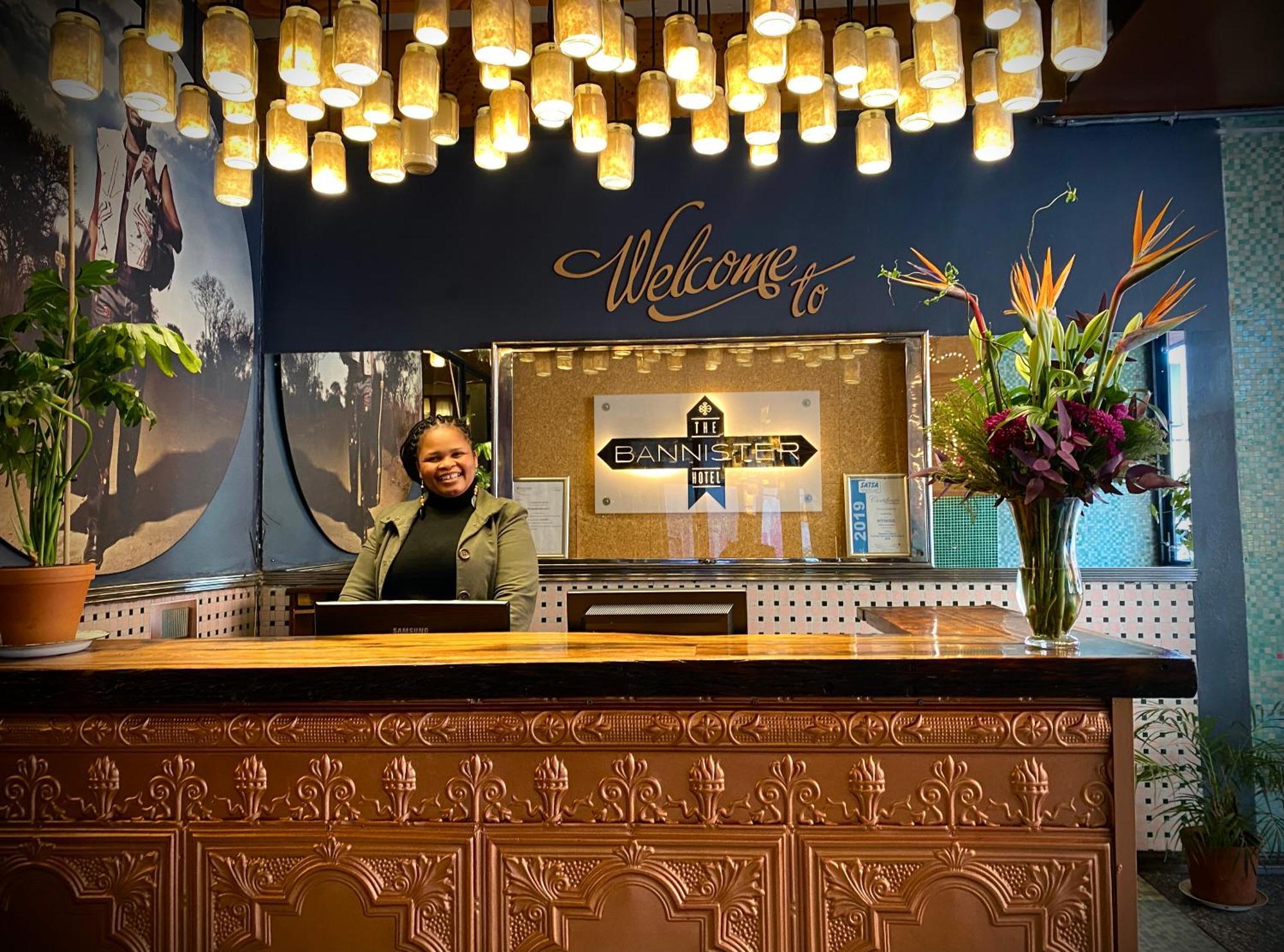 Hotel Bannister 3*