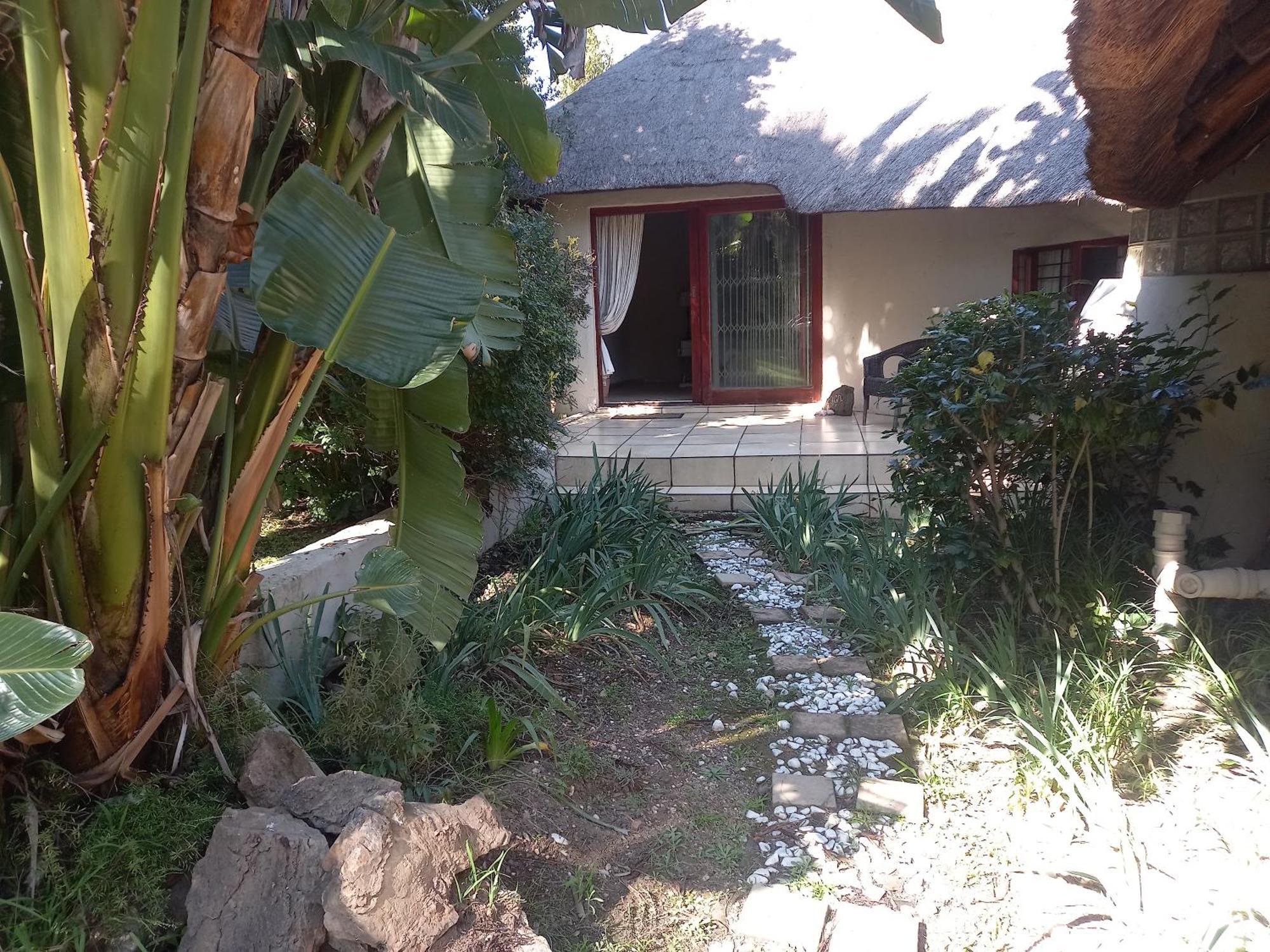 Ekuphumleni Holistic Healing Center Casa de hóspedes