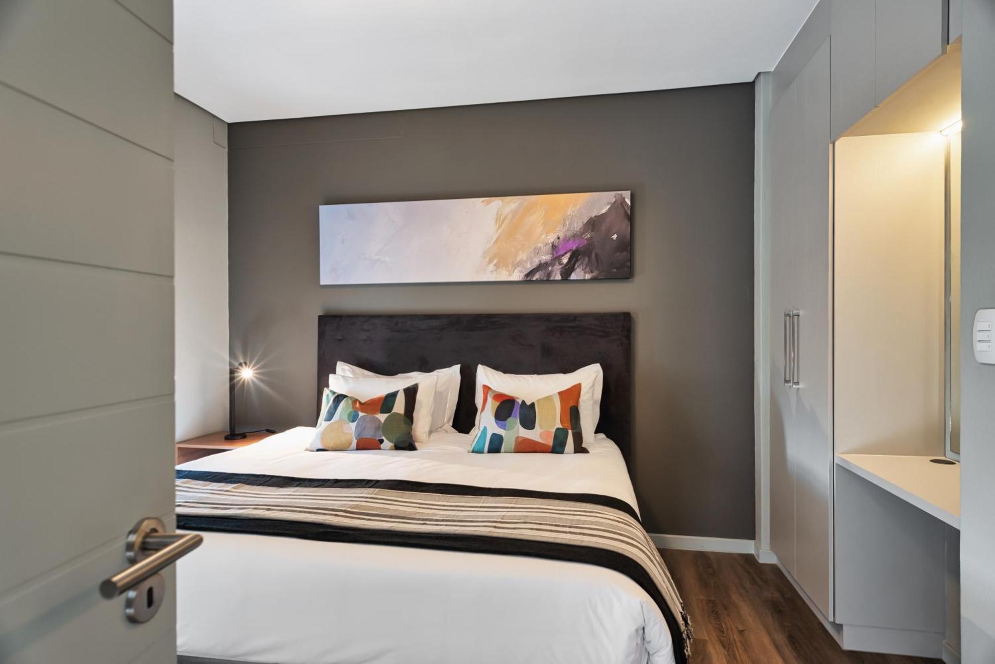 Apartment Cag The View Morningside Johannesburg