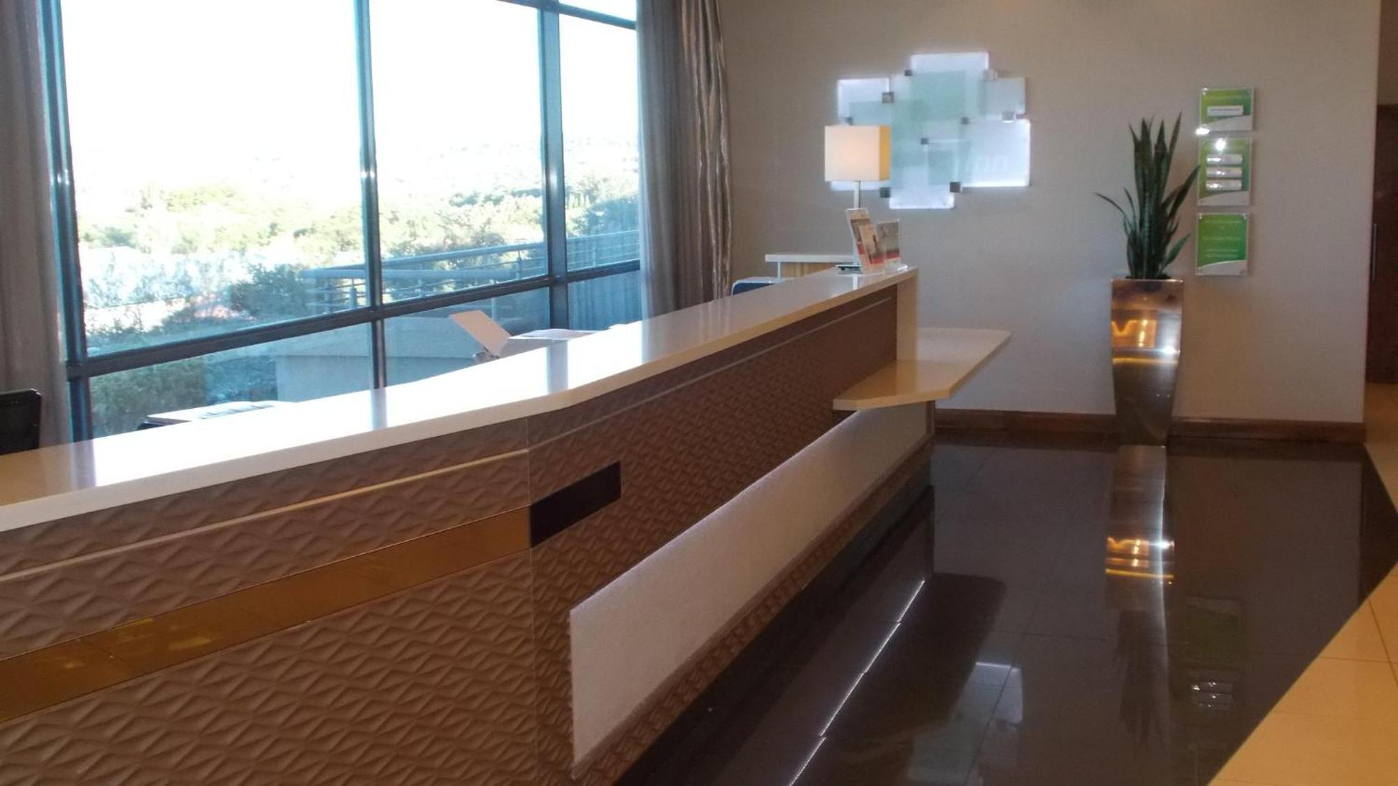 Hotel Johannesburg-rosebank By Ihg Joanesburgo
