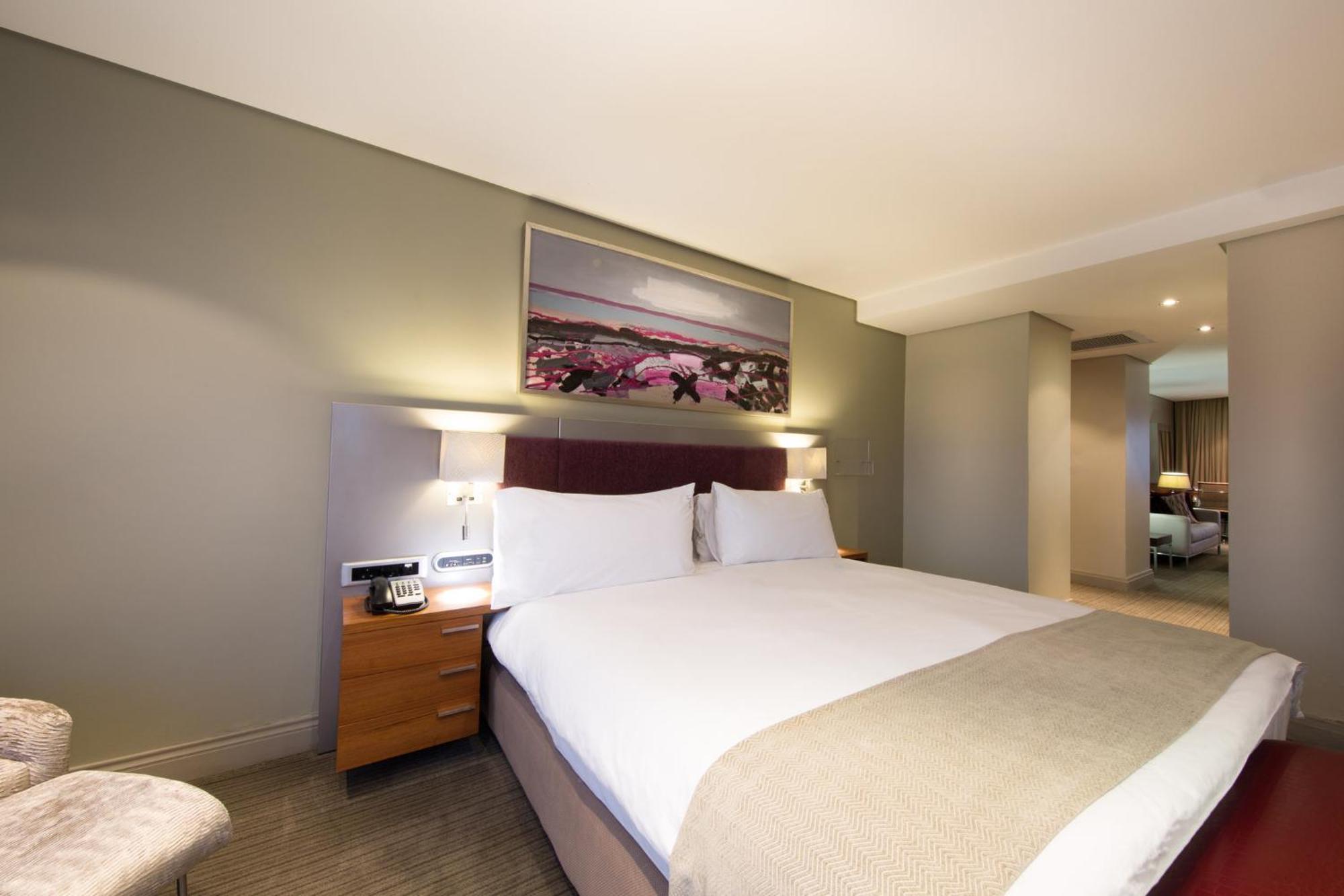 Johannesburg-rosebank By Ihg Hotel