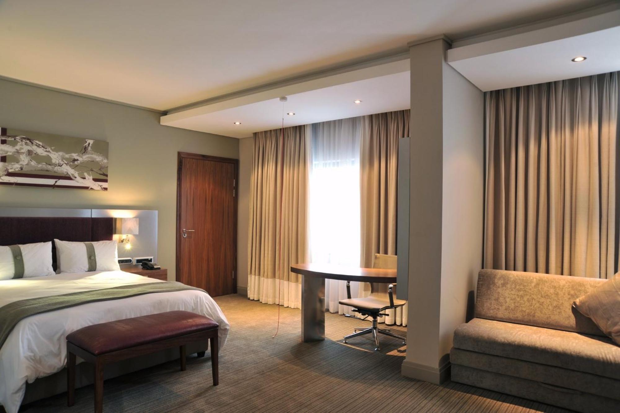 Johannesburg-rosebank By Ihg Hotel
