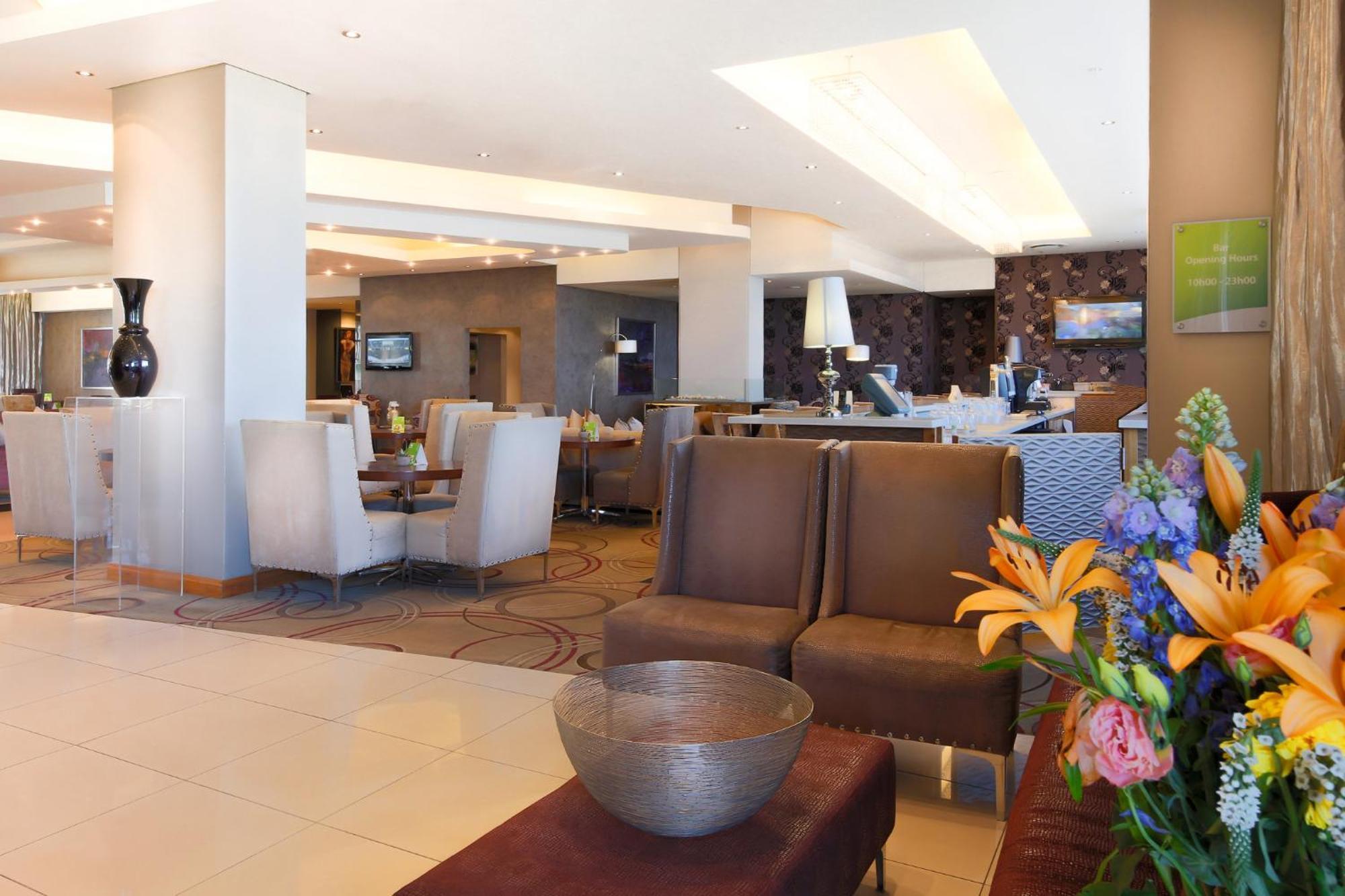 Johannesburg-rosebank By Ihg 4* Joanesburgo