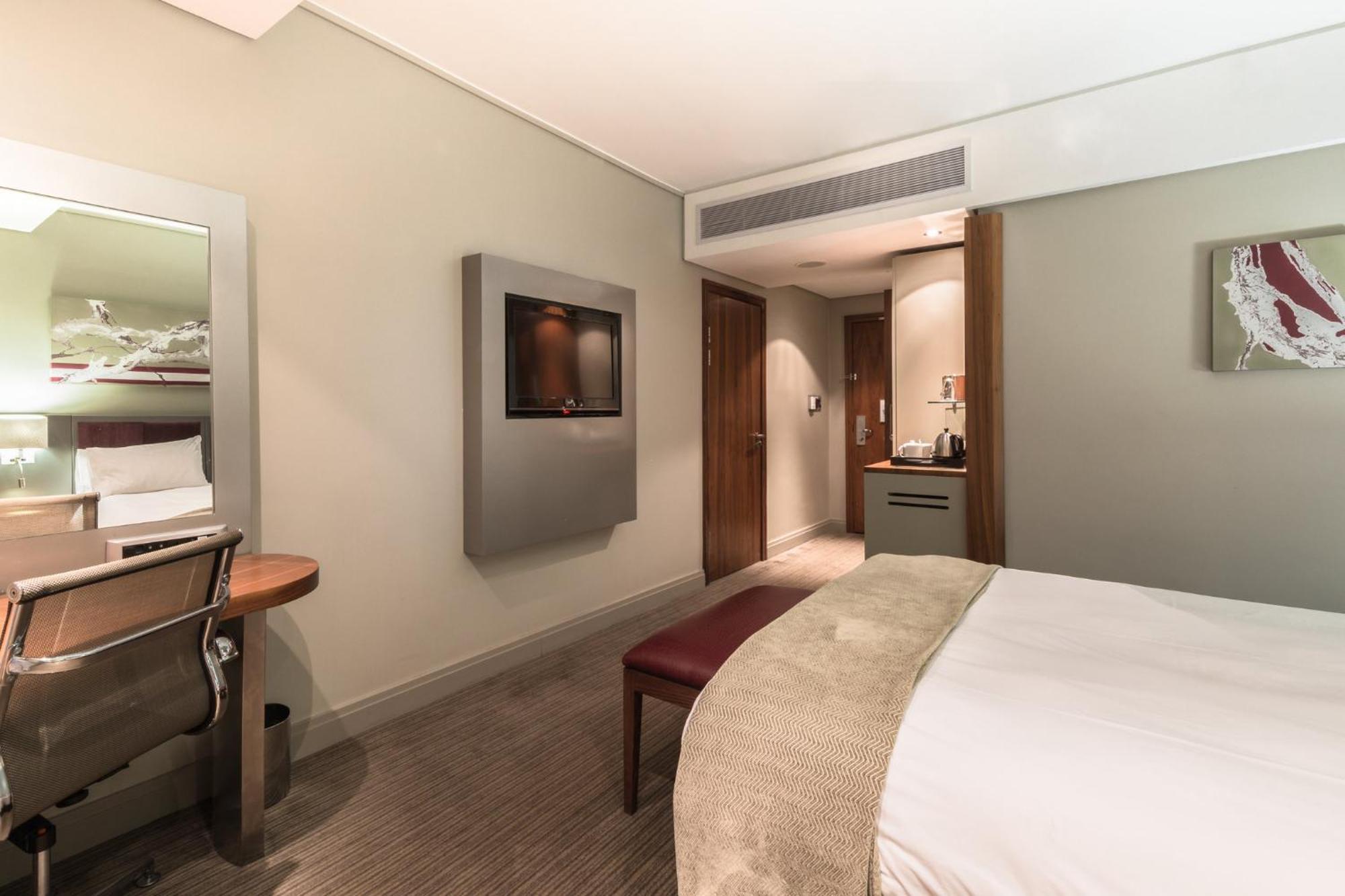 Hotel Johannesburg-rosebank By Ihg