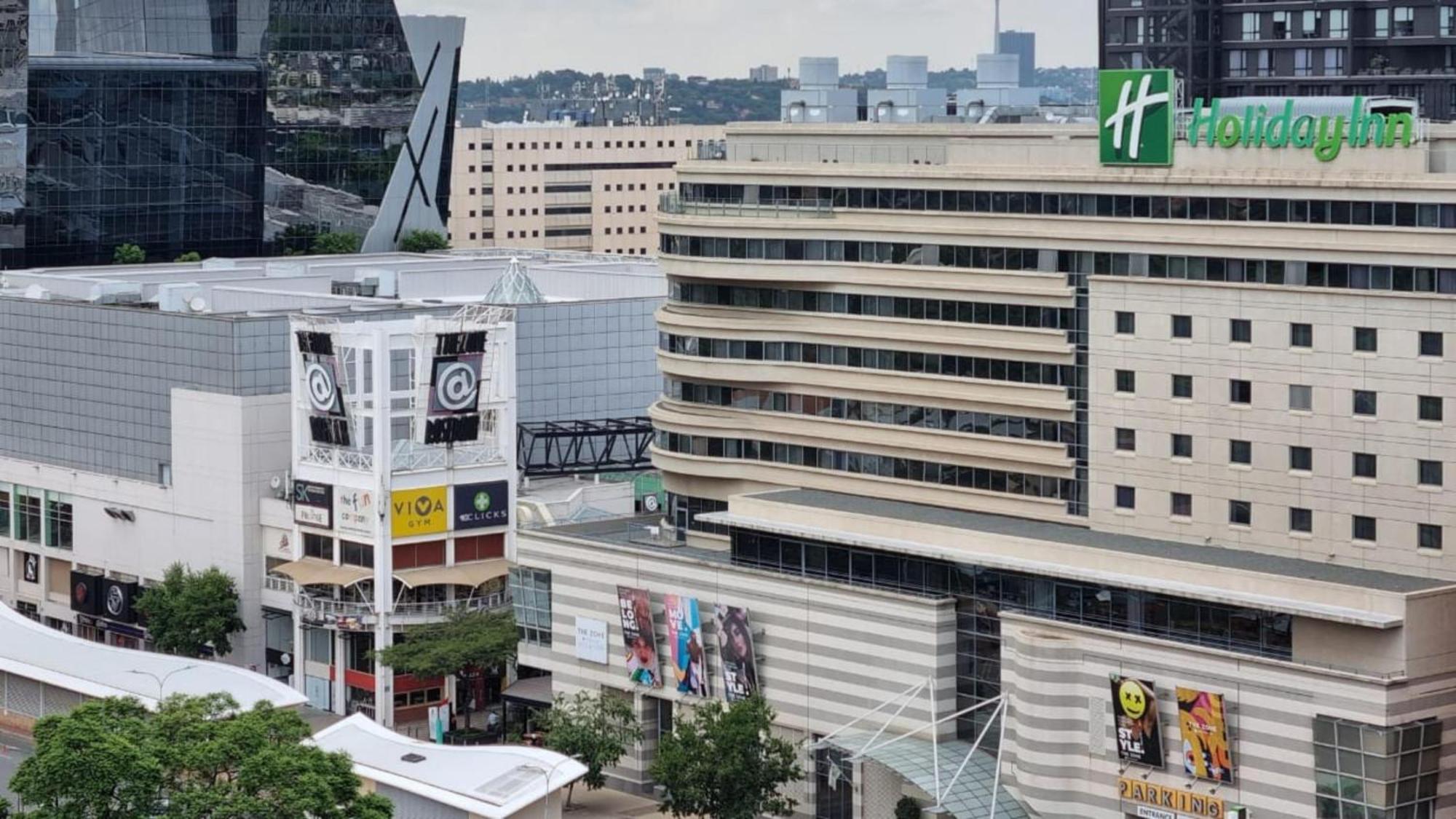 Johannesburg-rosebank By Ihg 4*