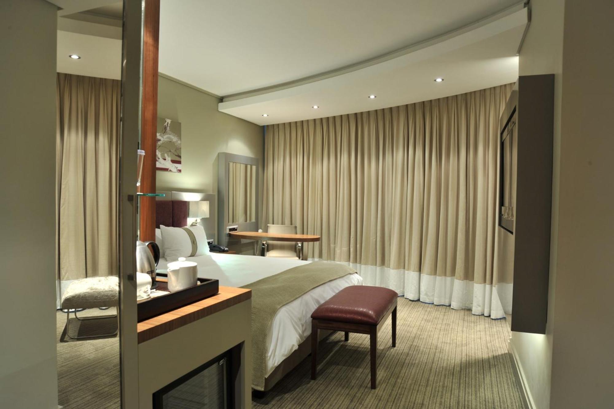 Johannesburg-rosebank By Ihg 4*